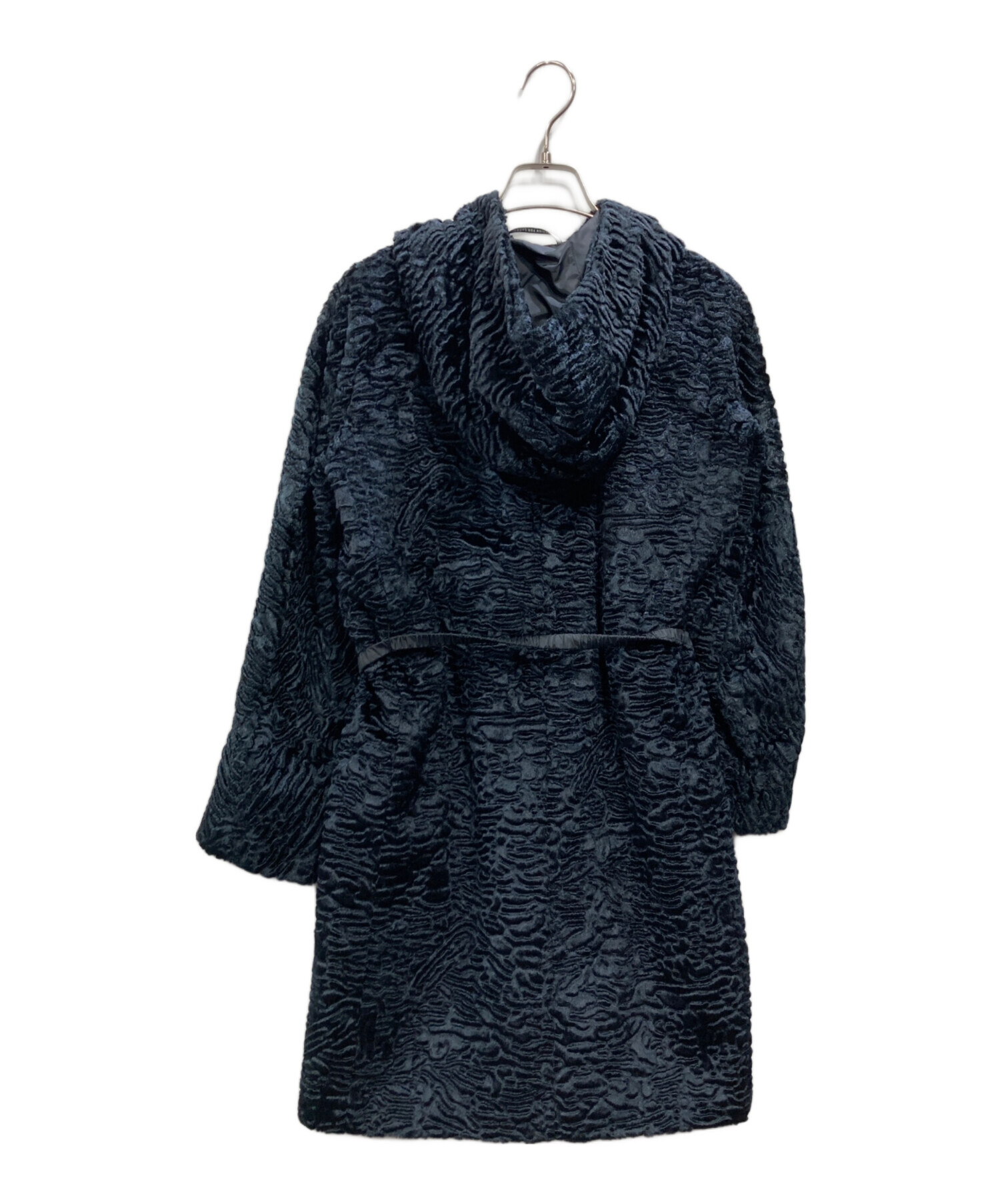 ★美品★マックスマーラ S MaxMara フーデッドコート★ 中古・古着通販】'S Max Mara (エスマックスマーラ) フーデッドコート
