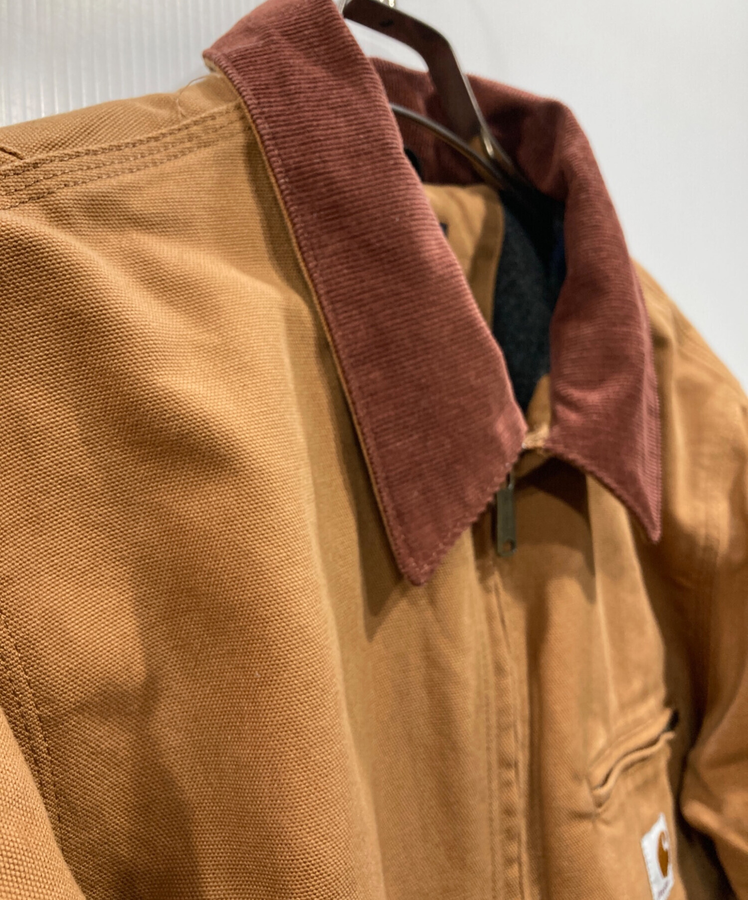 中古・古着通販】CarHartt (カーハート) デトロイトジャケット