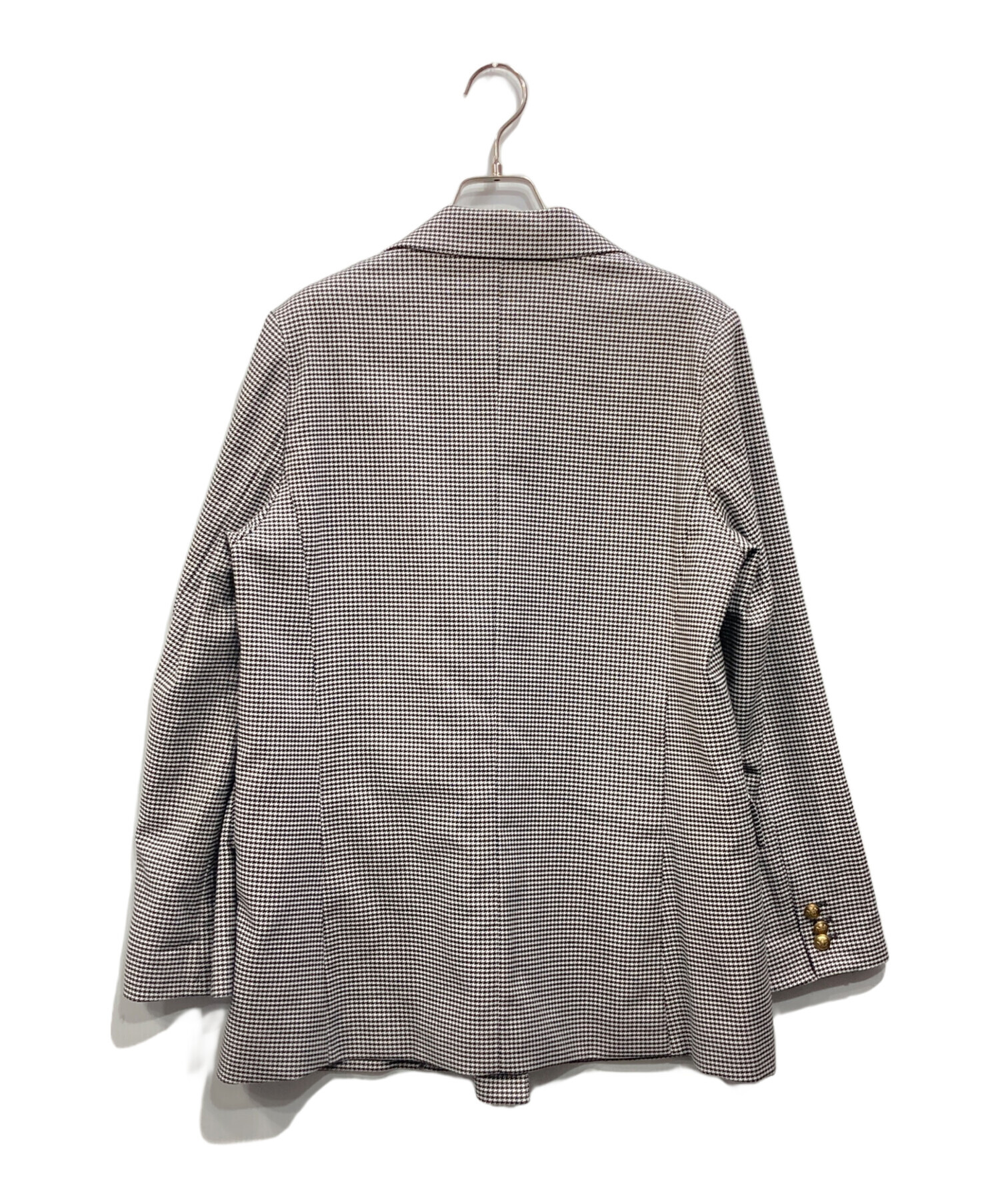 中古・古着通販】Mila Owen (ミラオーウェン) 金釦2サイズチェック