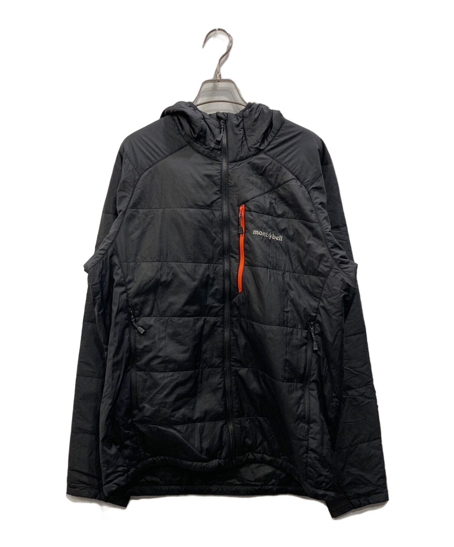 中古・古着通販】mont-bell (モンベル) U.L.サーマラップ パーカ