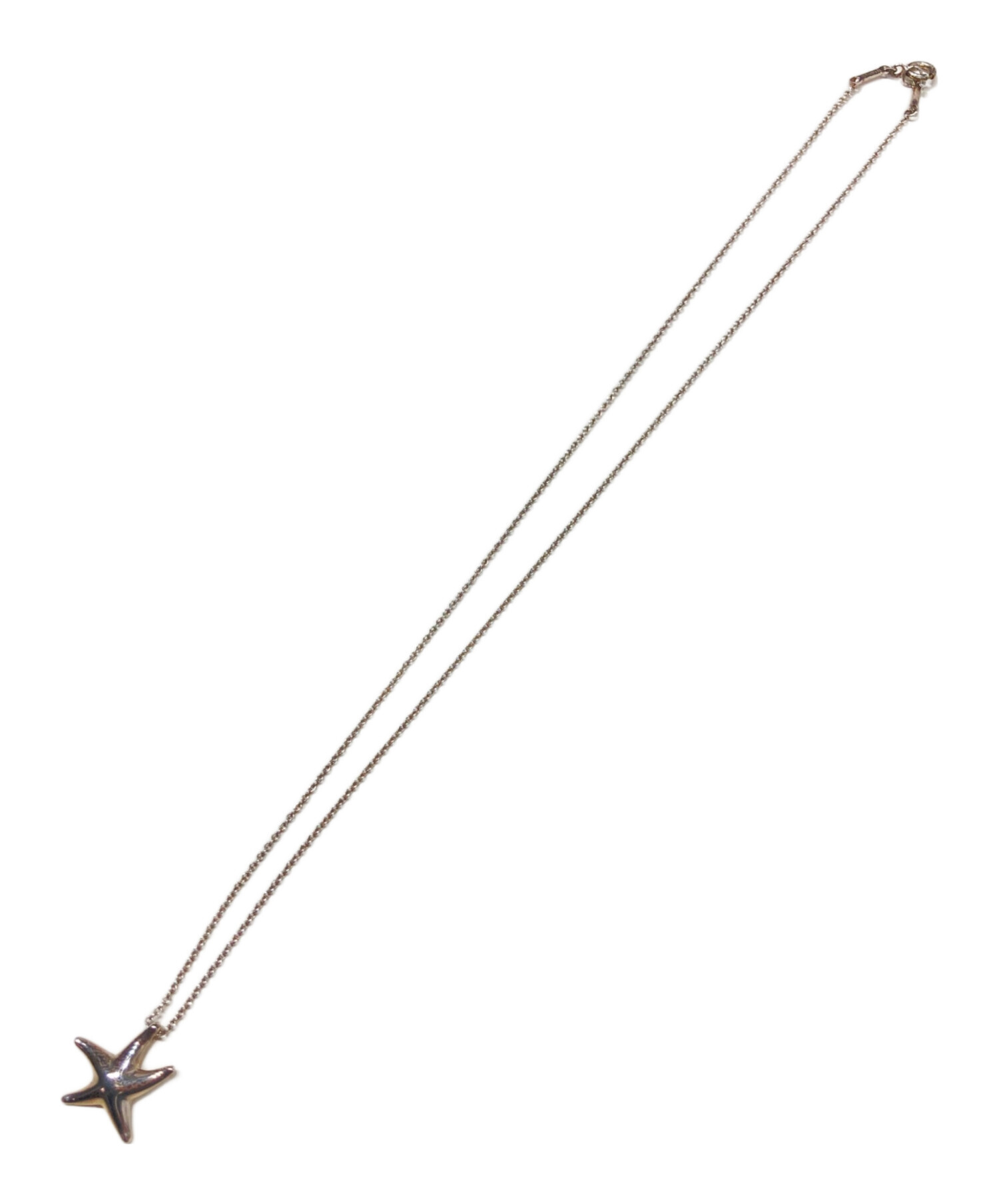 中古・古着通販】TIFFANY & Co. (ティファニー) スターフィッシュ 