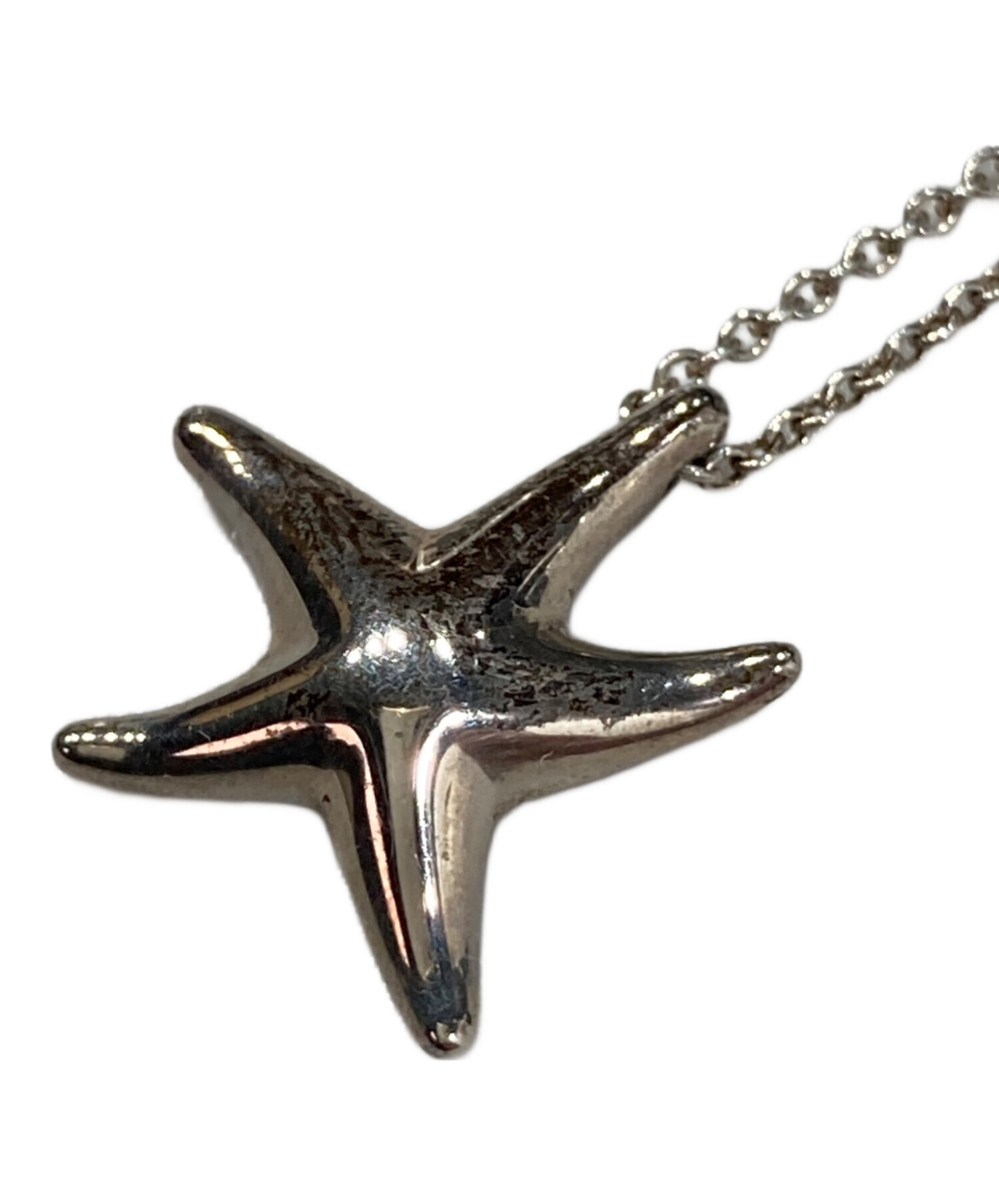 中古・古着通販】TIFFANY & Co. (ティファニー) スターフィッシュ 