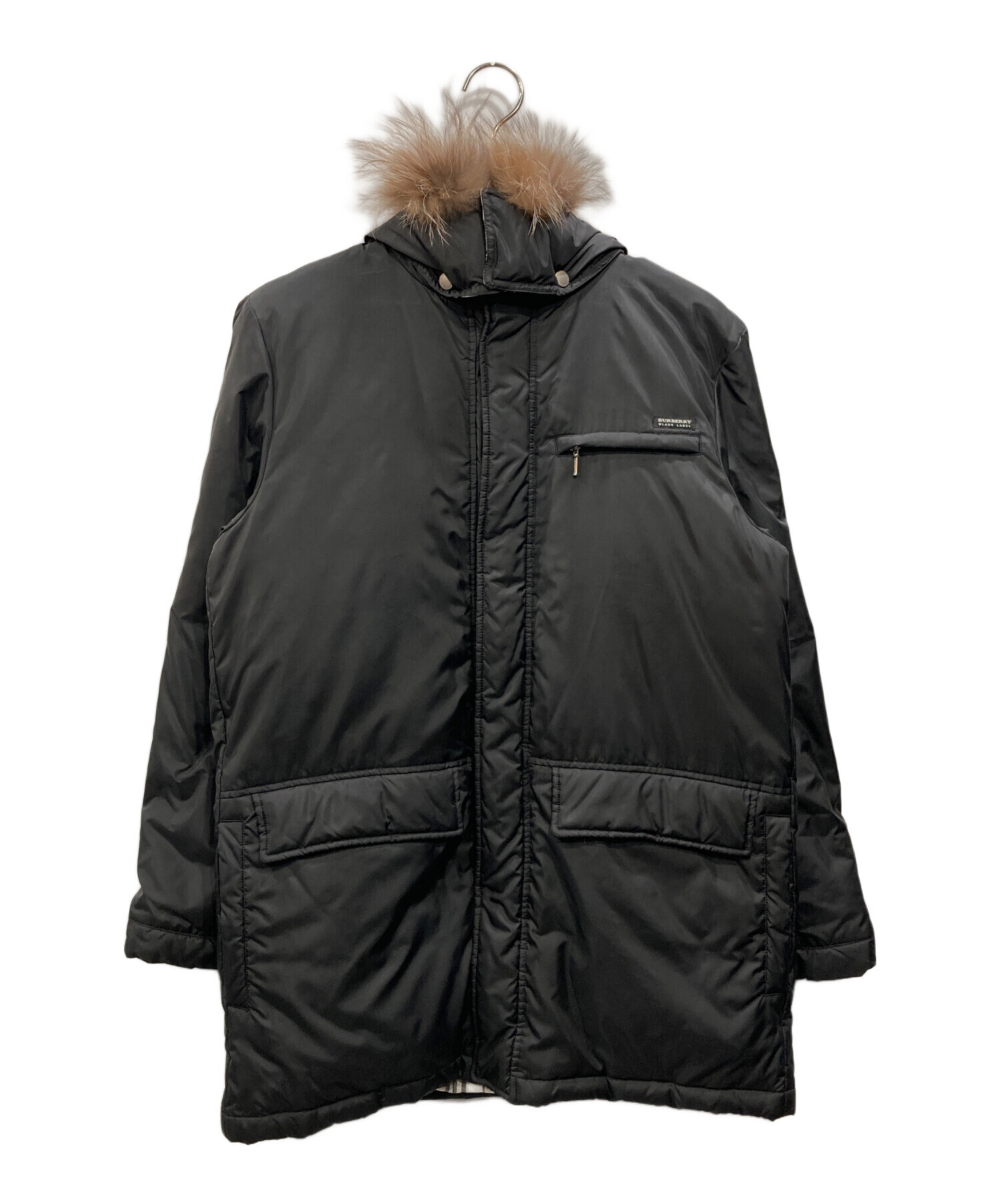 中古・古着通販】BURBERRY BLACK LABEL (バーバリーブラックレーベル