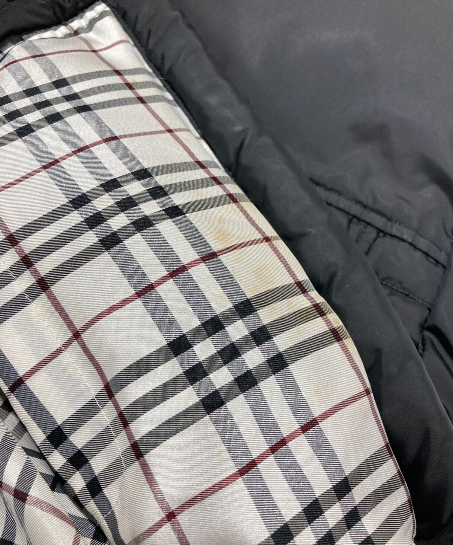 中古・古着通販】BURBERRY BLACK LABEL (バーバリーブラックレーベル