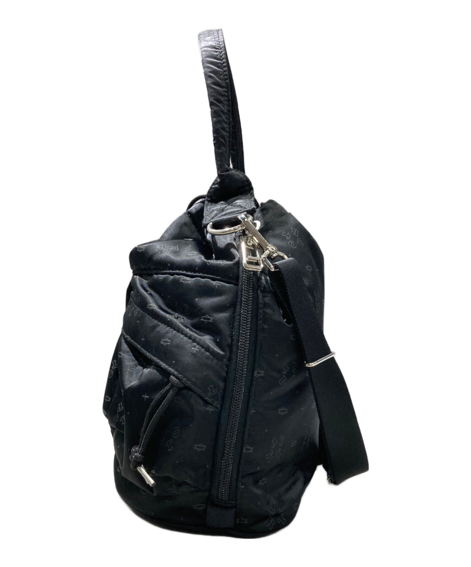中古・古着通販】POTR (ピー・オー・ティー・アール) モノグラム2WAY 
