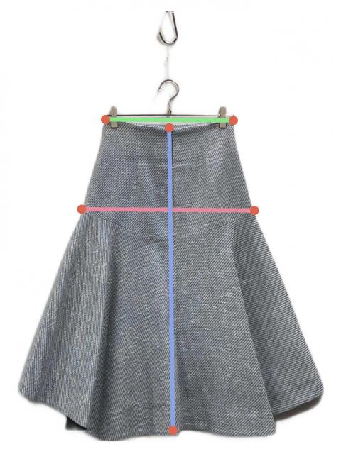 中古・古着通販】BORDERS AT BALCONY (ボーダーズアットバルコニー