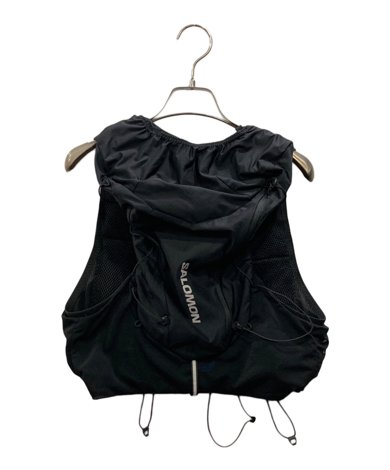 中古・古着通販】SALOMON (サロモン) ランニングベスト ブラック