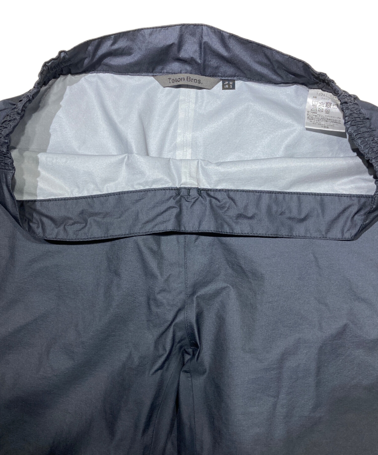 中古・古着通販】Teton Bros (ティートンブロス) Feather Rain Pant