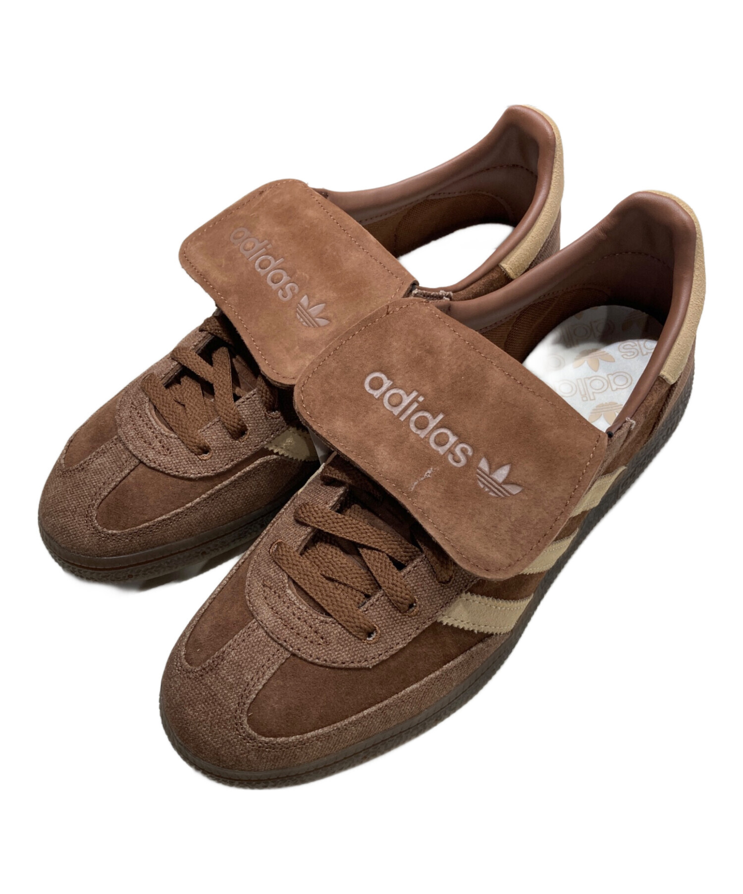 adidas28㎝ 中古・古着通販】adidas (アディダス) ローカットスニーカー ブラウン