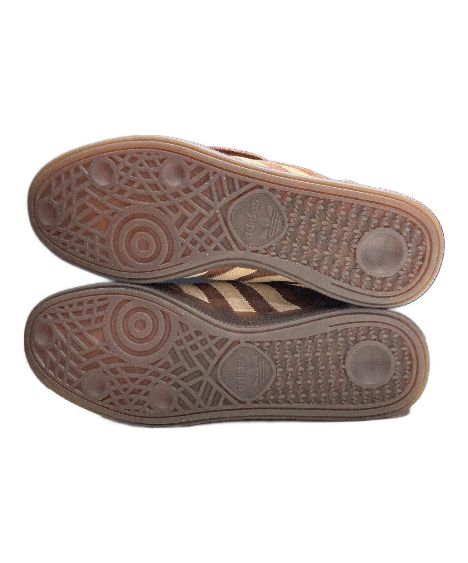 中古・古着通販】adidas (アディダス) ローカットスニーカー ブラウン