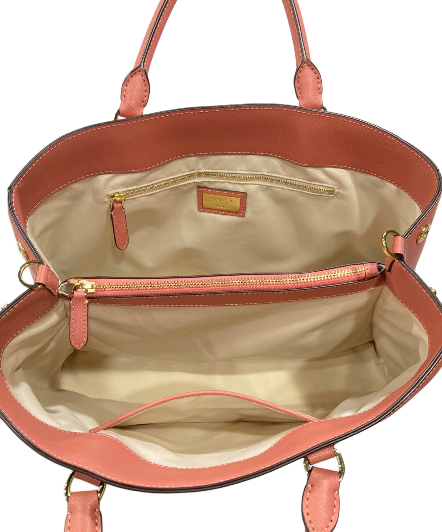 中古・古着通販】LAUREN RALPH LAUREN (ローレンラルフローレン) 2WAY 