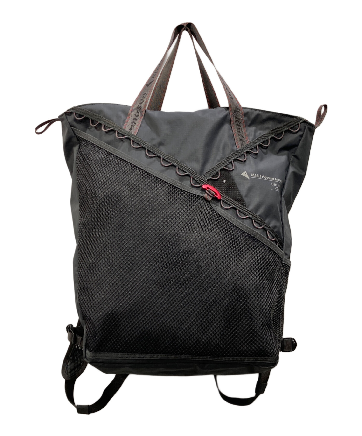 中古・古着通販】KLATTERMUSEN (クレッタルムーセン) URUR BAG 23L 
