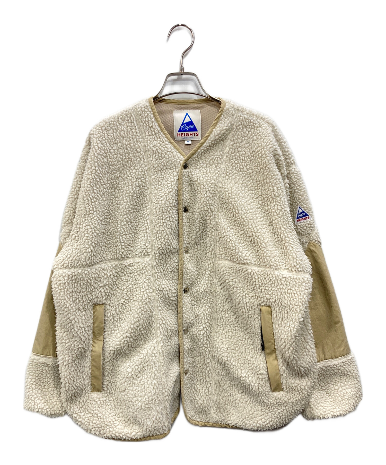 中古・古着通販】Cape HEIGHTS (ケープハイツ) ボアジャケット