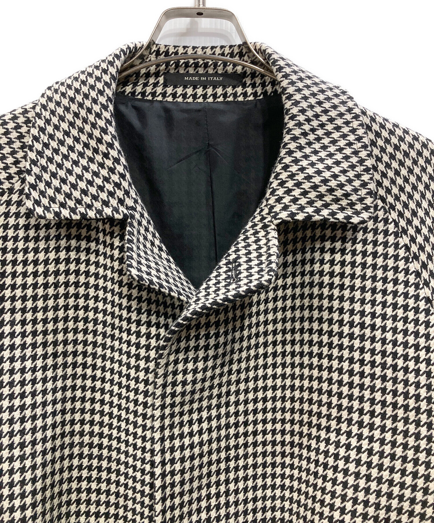 中古・古着通販】TAGLIATORE (タリアトーレ) バルカラーコート