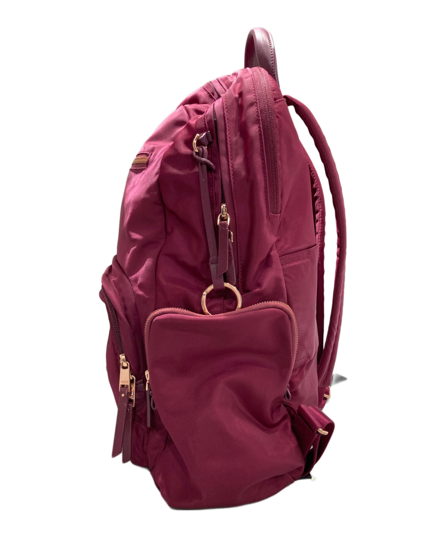中古・古着通販】TUMI (トゥミ) カーソンバックパック ピンク サイズ