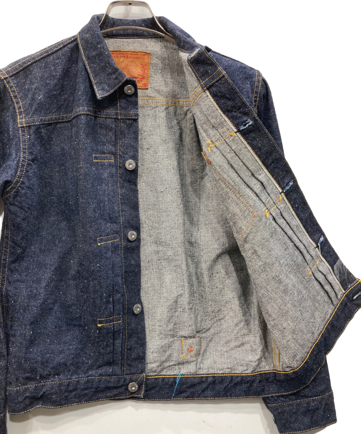 中古・古着通販】SAMURAI JEANS (サムライジーンズ) 1STタイプデニム 