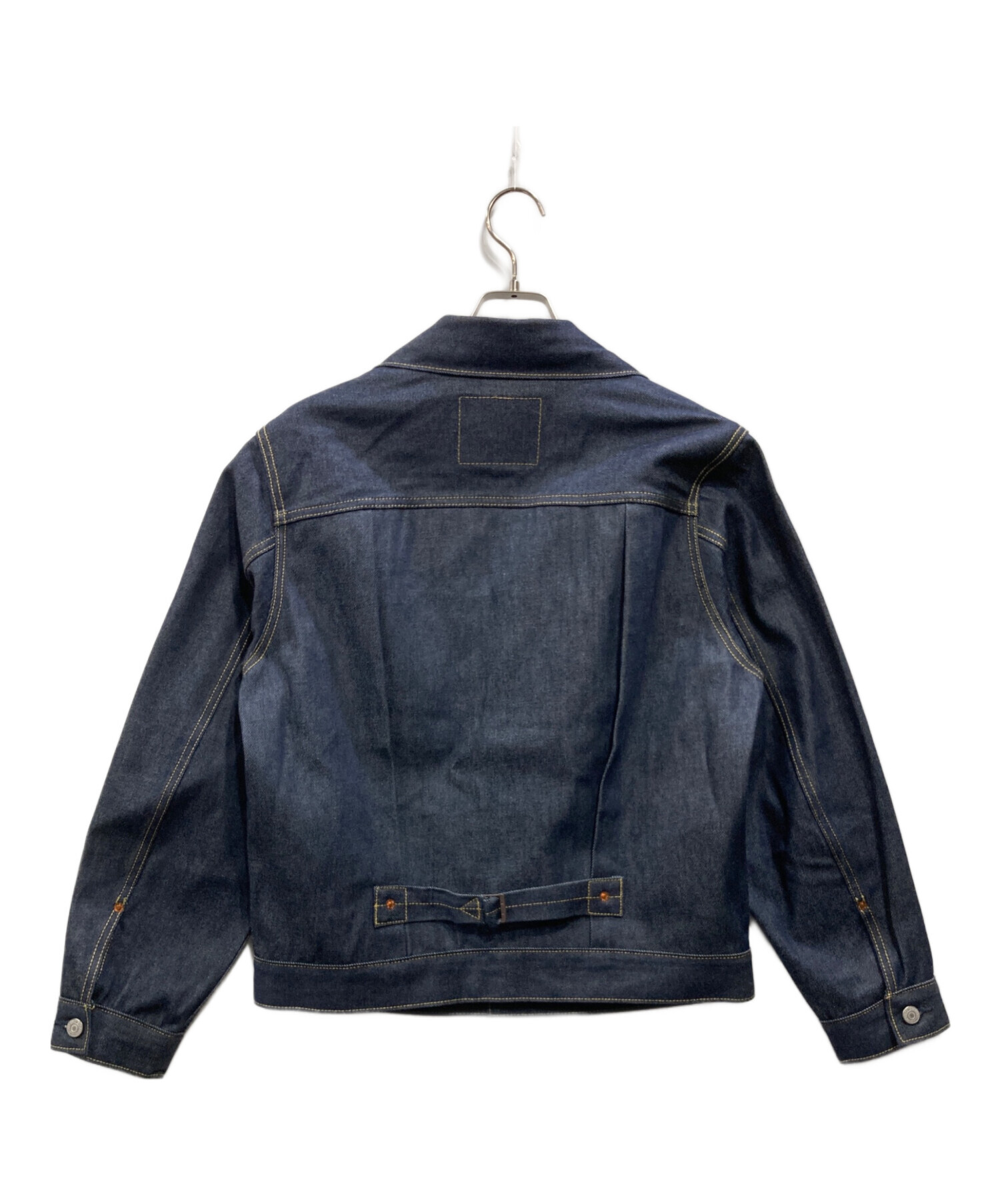 中古・古着通販】LEVI'S (リーバイス) 1st TYPE1 デニムトラッカー