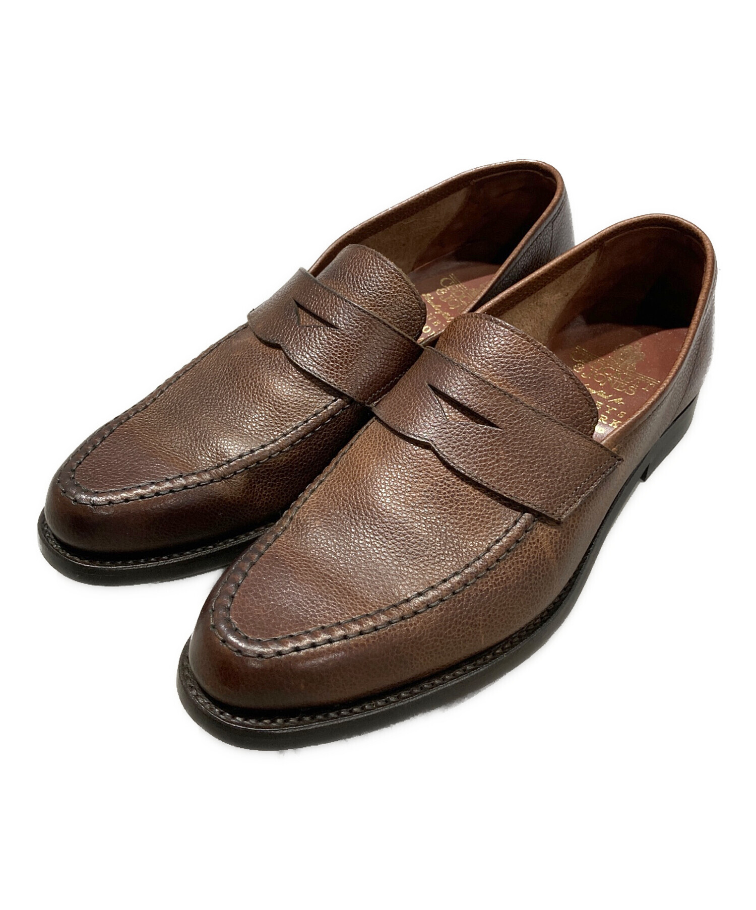 中古・古着通販】Crockett & Jones (クロケット＆ジョーンズ) コイン 