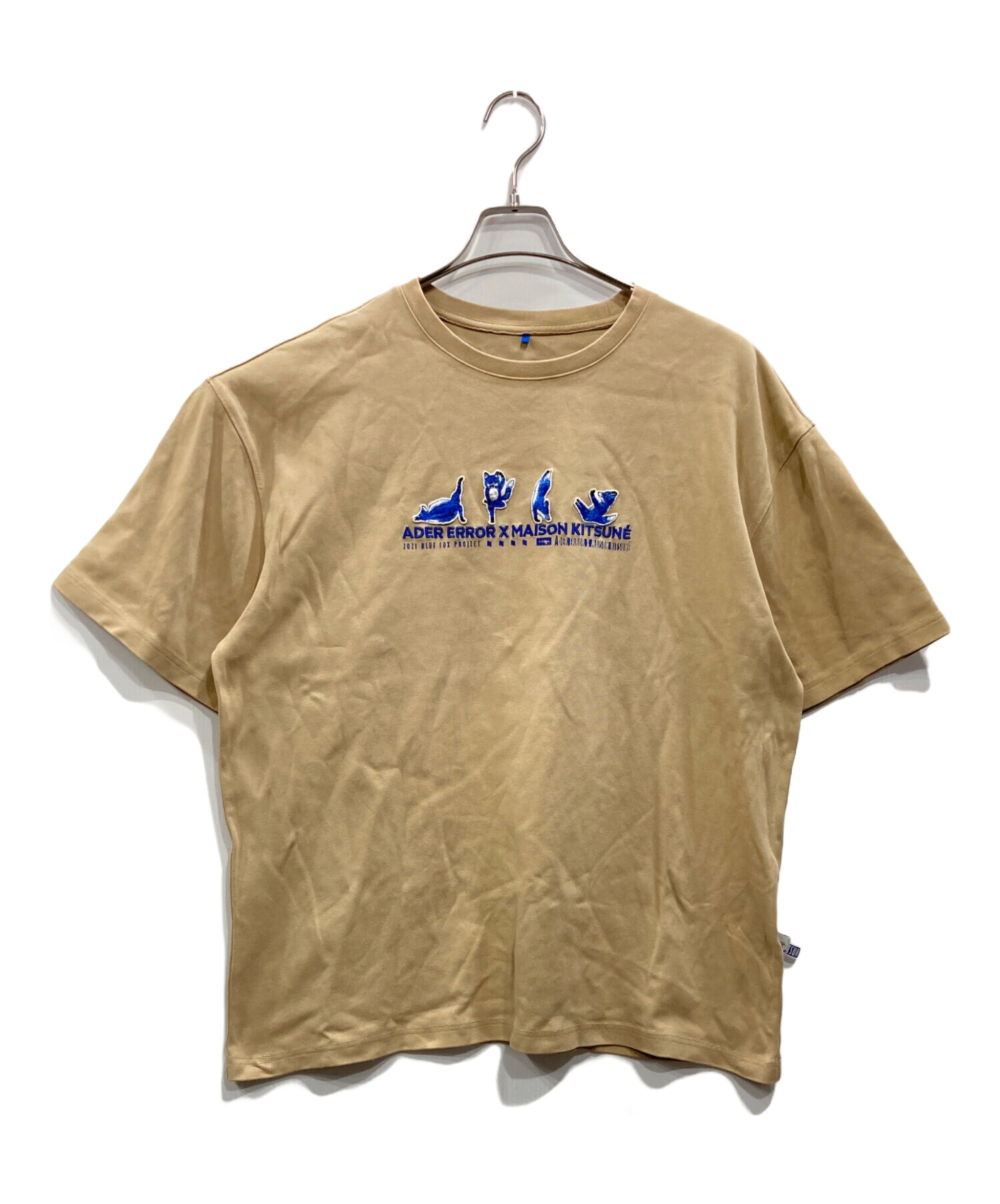 1953年 スペイン エラー 中古・古着通販】ADER error (アーダーエラー) MAISON KITSUNE (メゾン