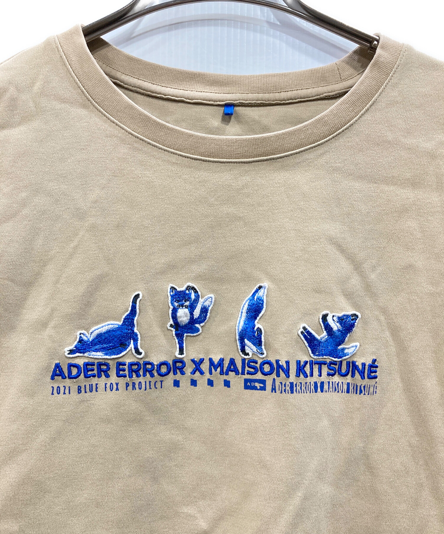 中古・古着通販】ADER error (アーダーエラー) MAISON KITSUNE (メゾン