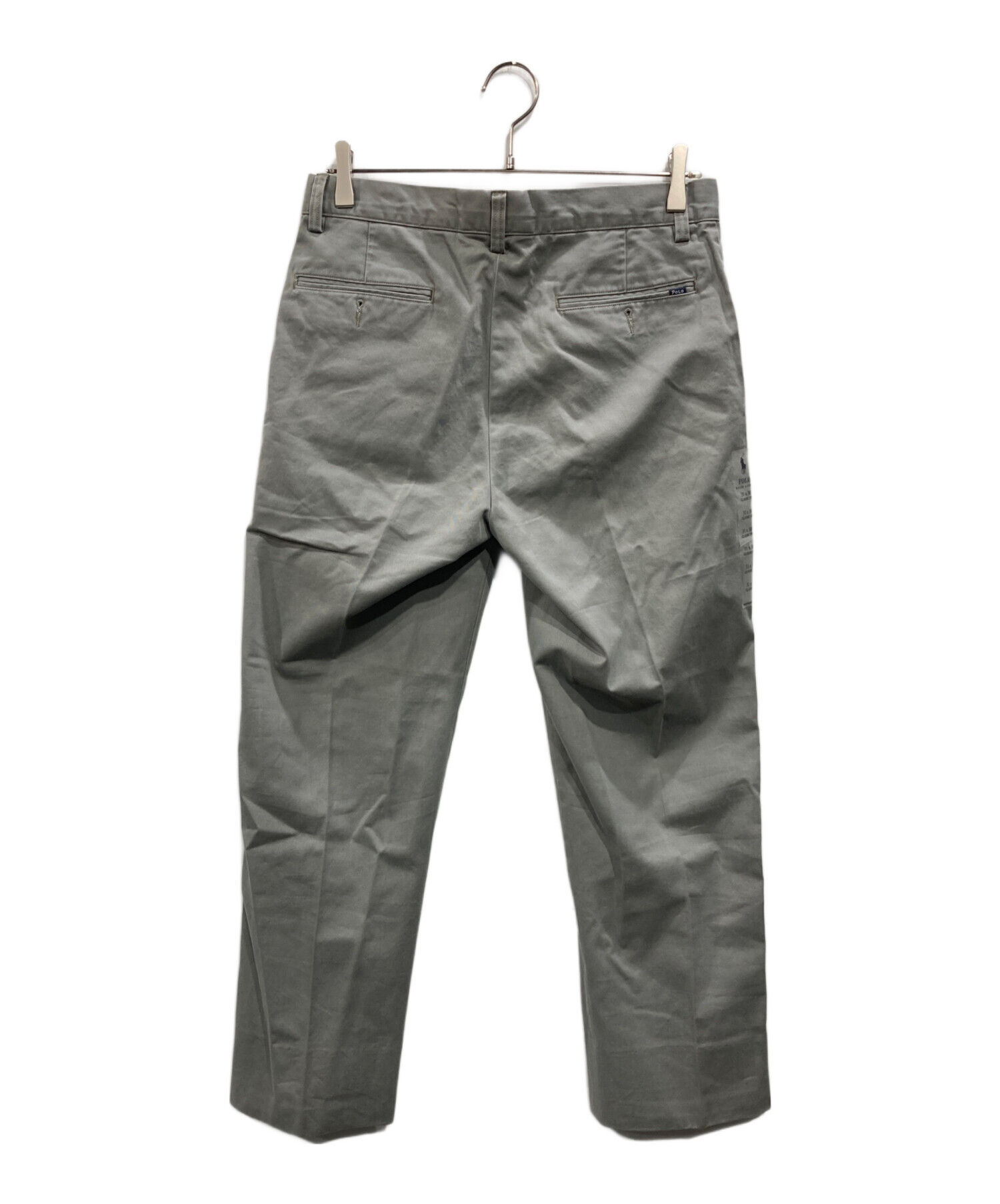 中古・古着通販】POLO RALPH LAUREN (ポロ・ラルフローレン) チノパン