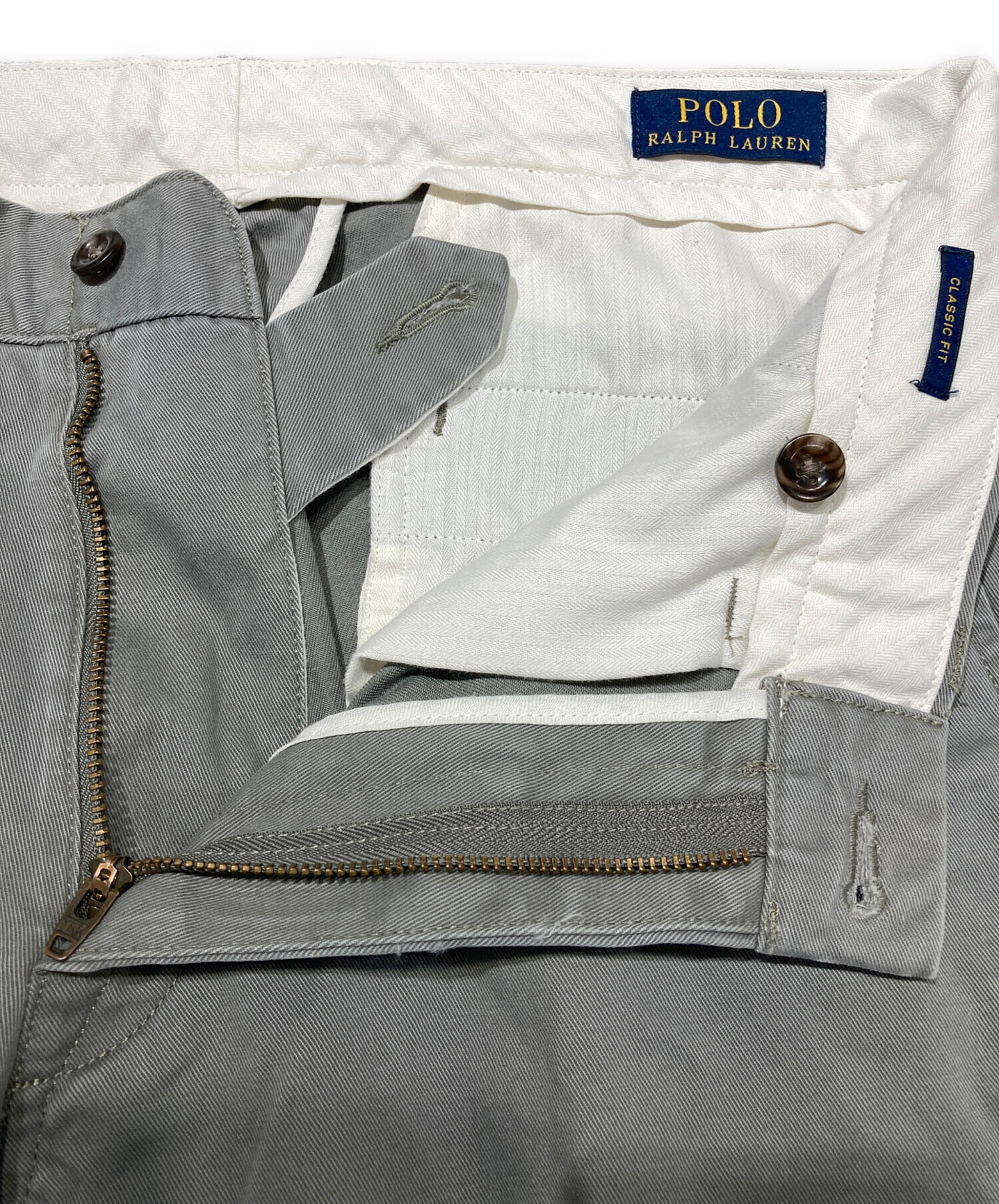 中古・古着通販】POLO RALPH LAUREN (ポロ・ラルフローレン) チノパン