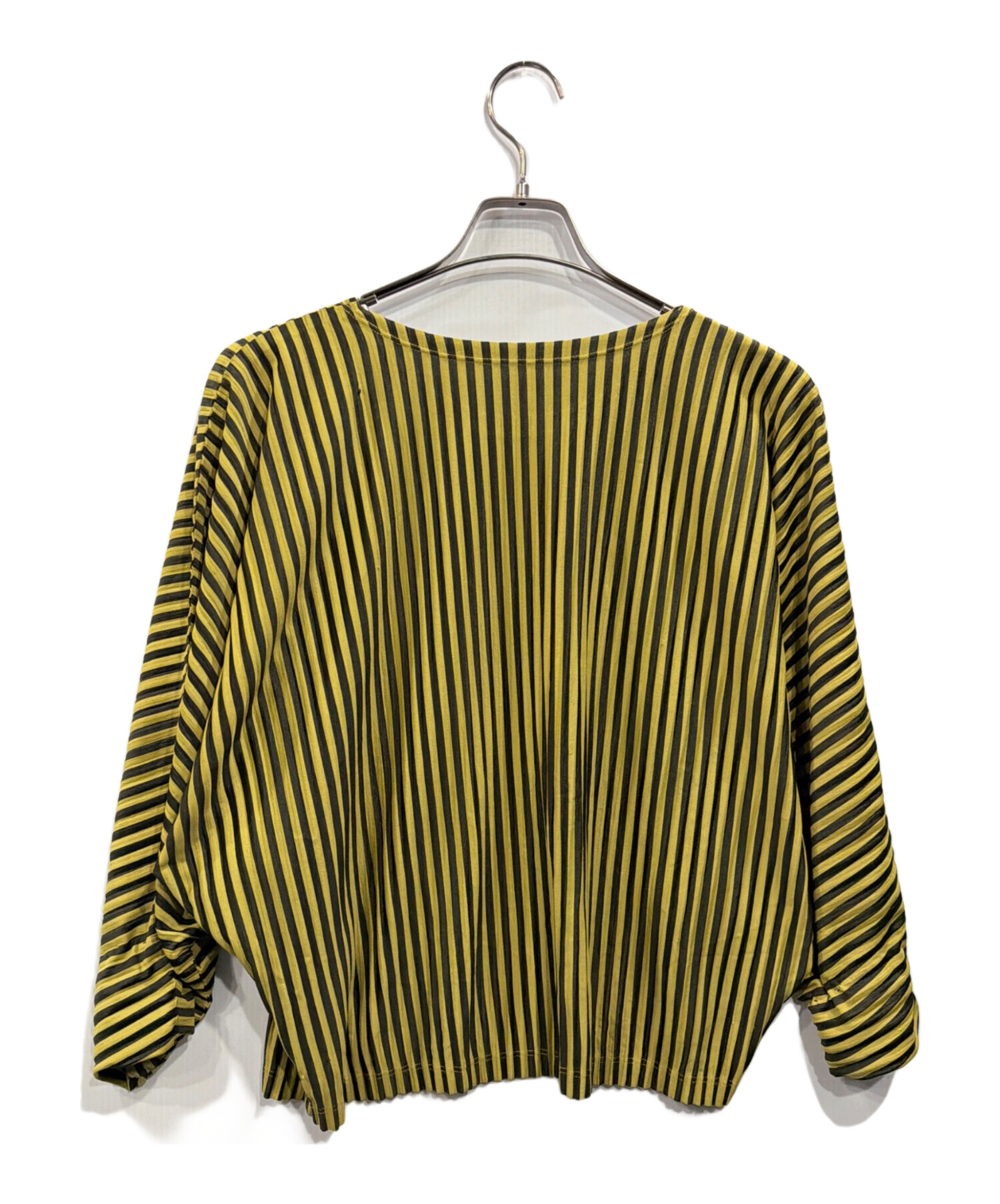 中古・古着通販】PLEATS PLEASE (プリーツプリーズ) プリーストライプ