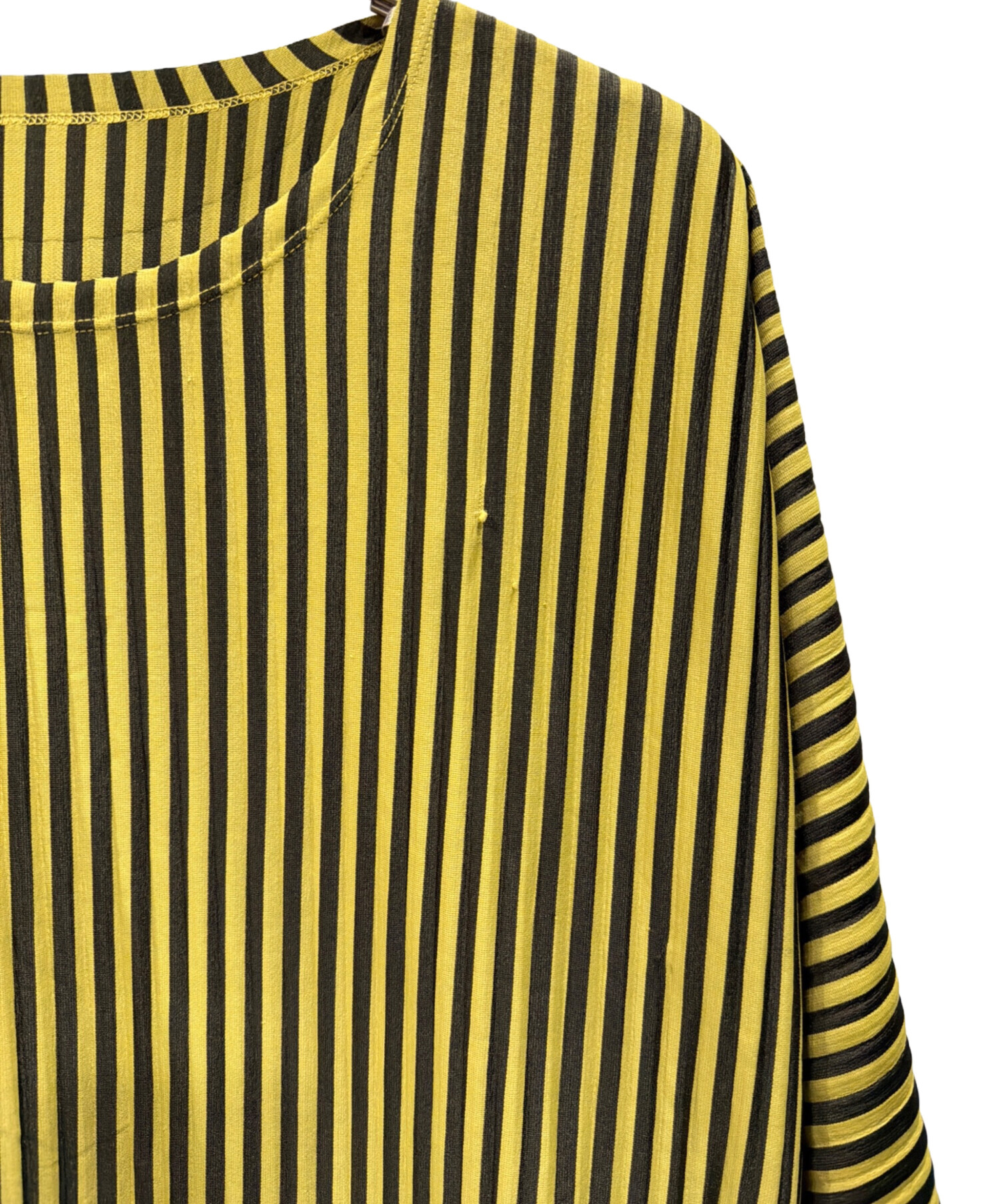 中古・古着通販】PLEATS PLEASE (プリーツプリーズ) プリーストライプ