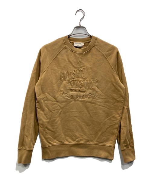 中古・古着通販】maison kitsune (メゾンキツネ) クルーネック