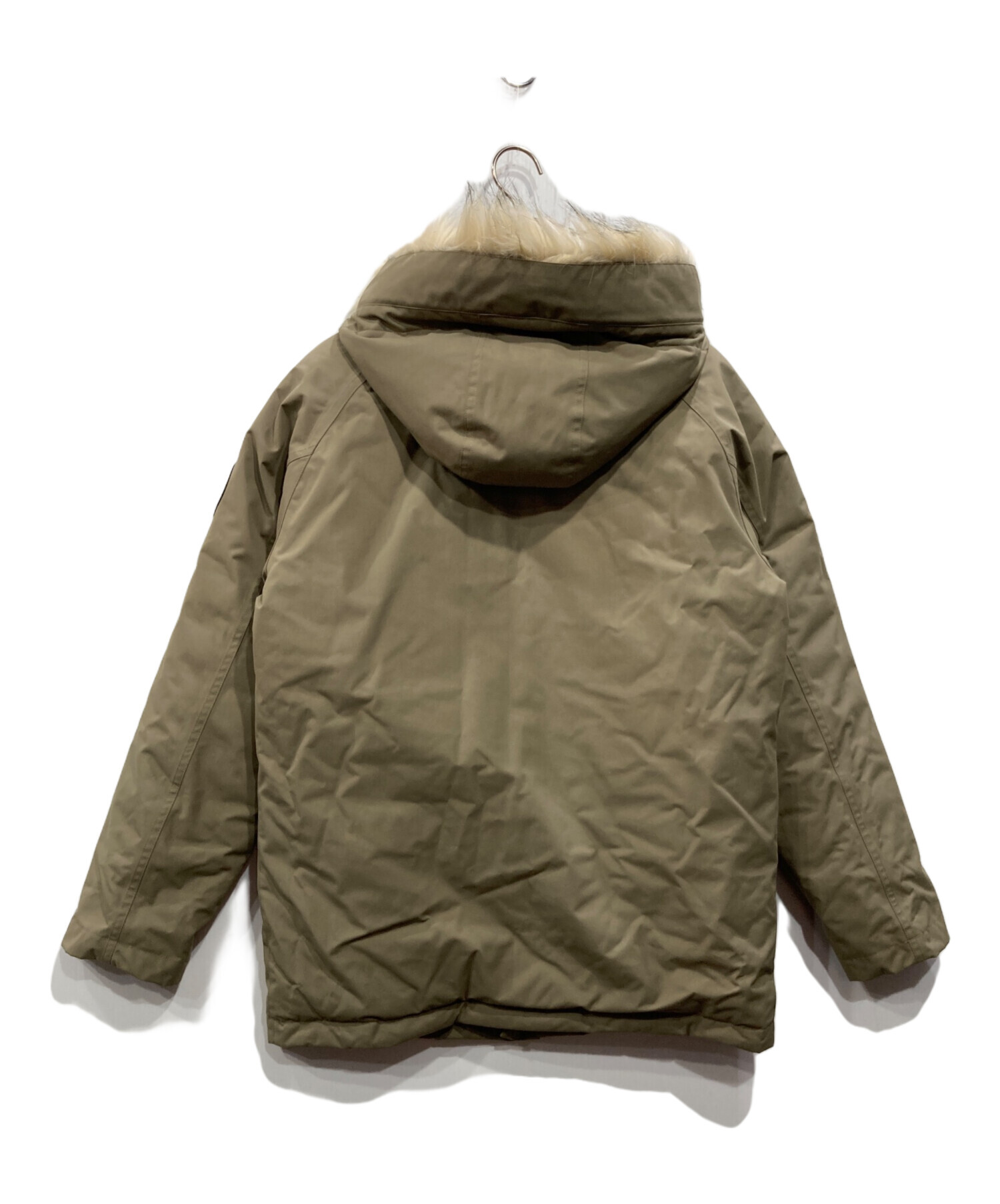 中古・古着通販】CANTERBURY (カンタベリー) インバーカーギル ダウン 