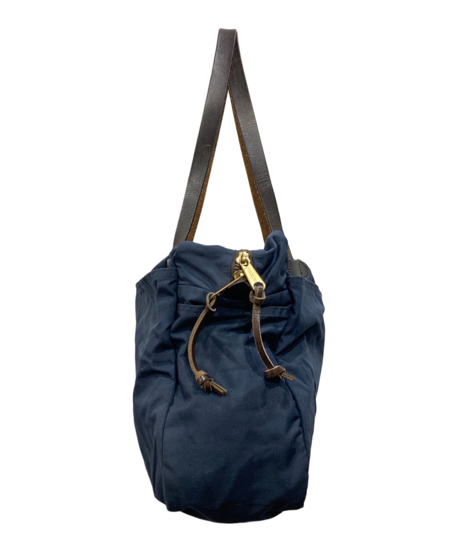 中古・古着通販】FILSON (フィルソン) ナイロントートバッグ ネイビー