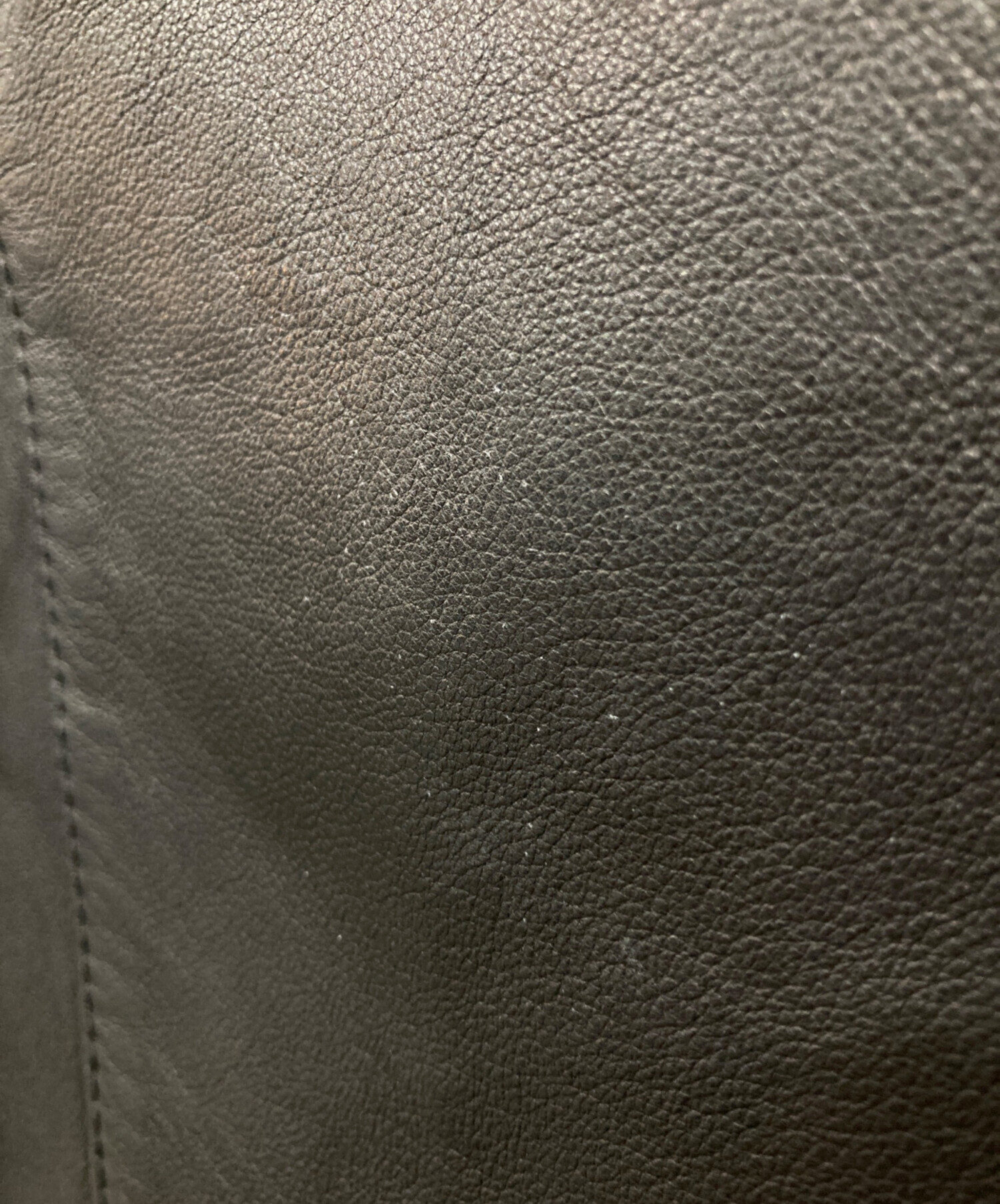 中古・古着通販】Noble (ノーブル) レザージャケット ブラック サイズ