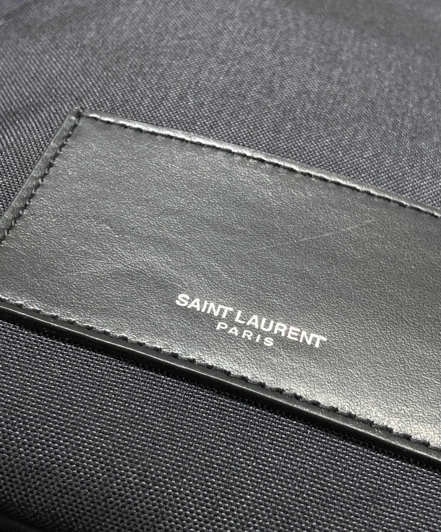 中古・古着通販】Saint Laurent Paris (サンローランパリ) ナイロン