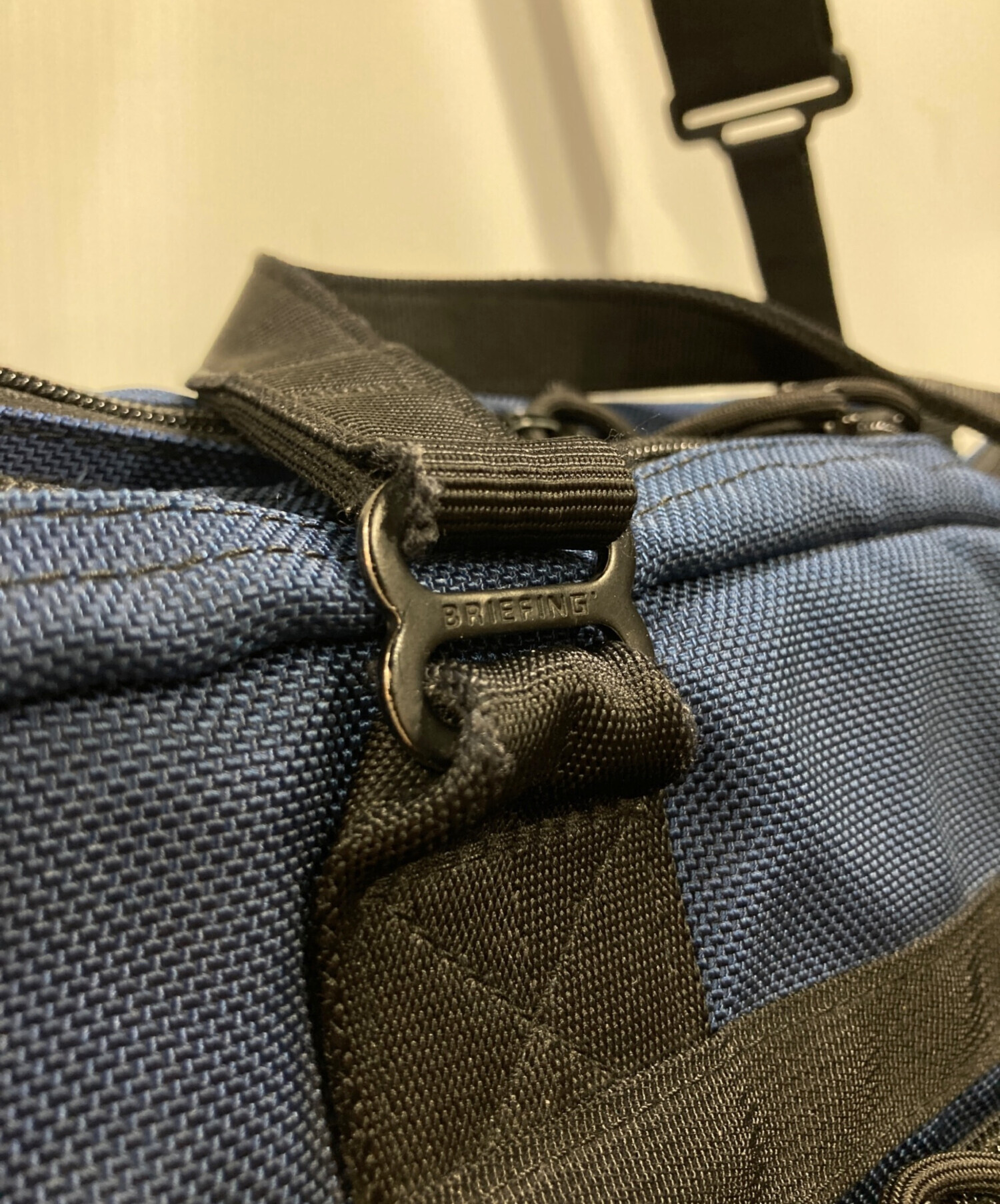 中古・古着通販】BRIEFING (ブリーフィング) 2WAYショルダーバッグ