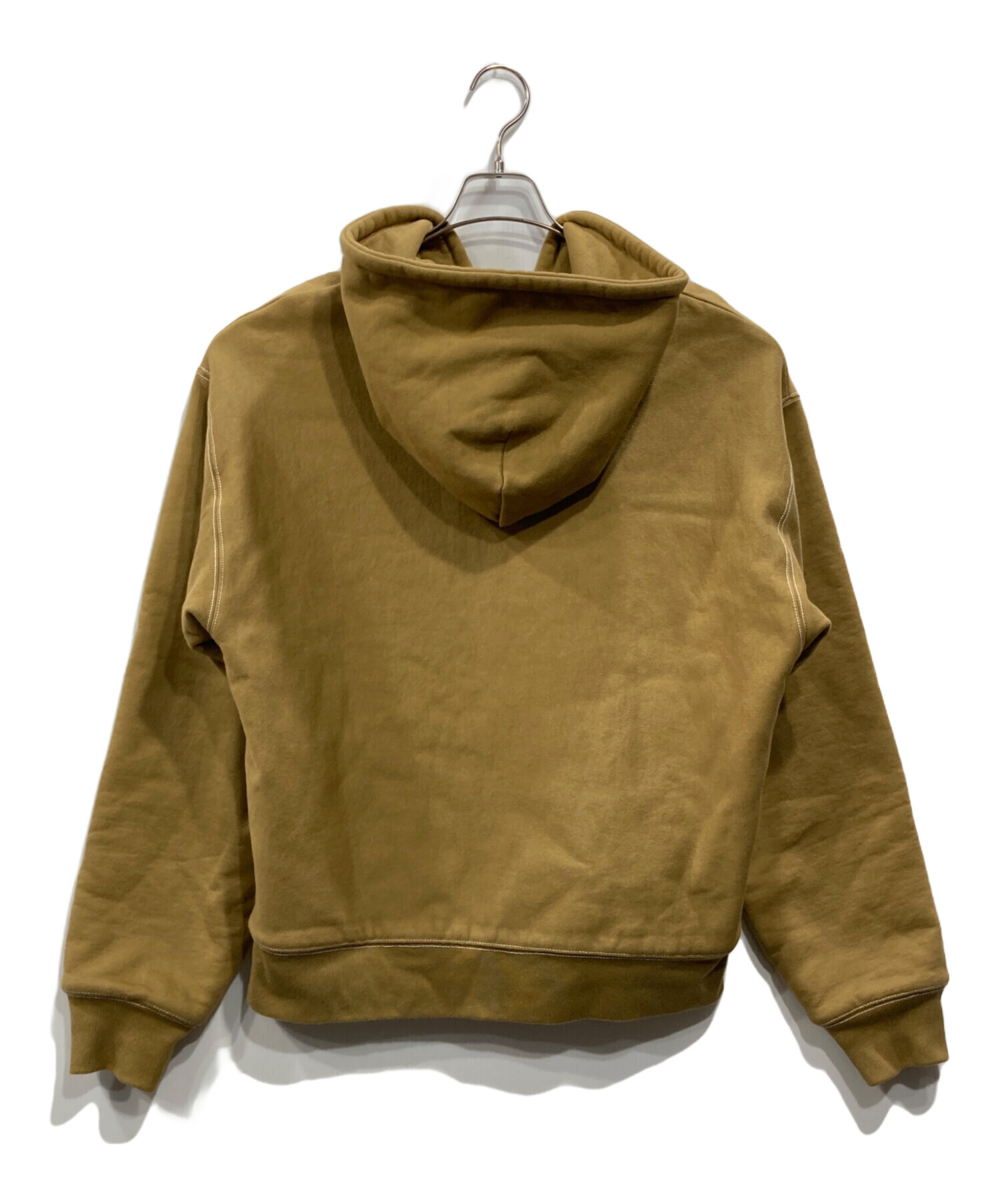 中古・古着通販】stussy (ステューシー) Double Face Label full zip