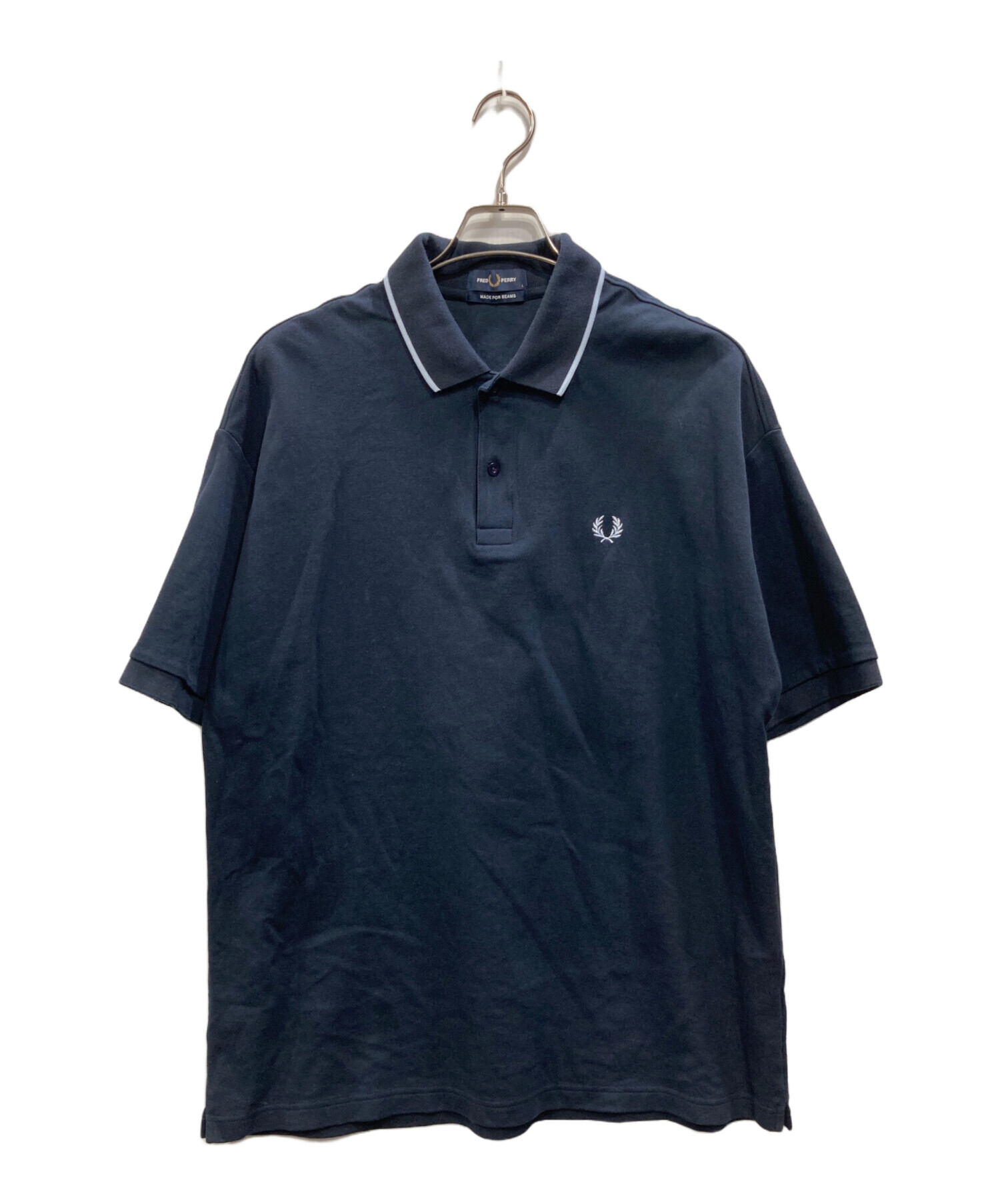 中古・古着通販】FRED PERRY (フレッドペリー) BEAMS (ビームス