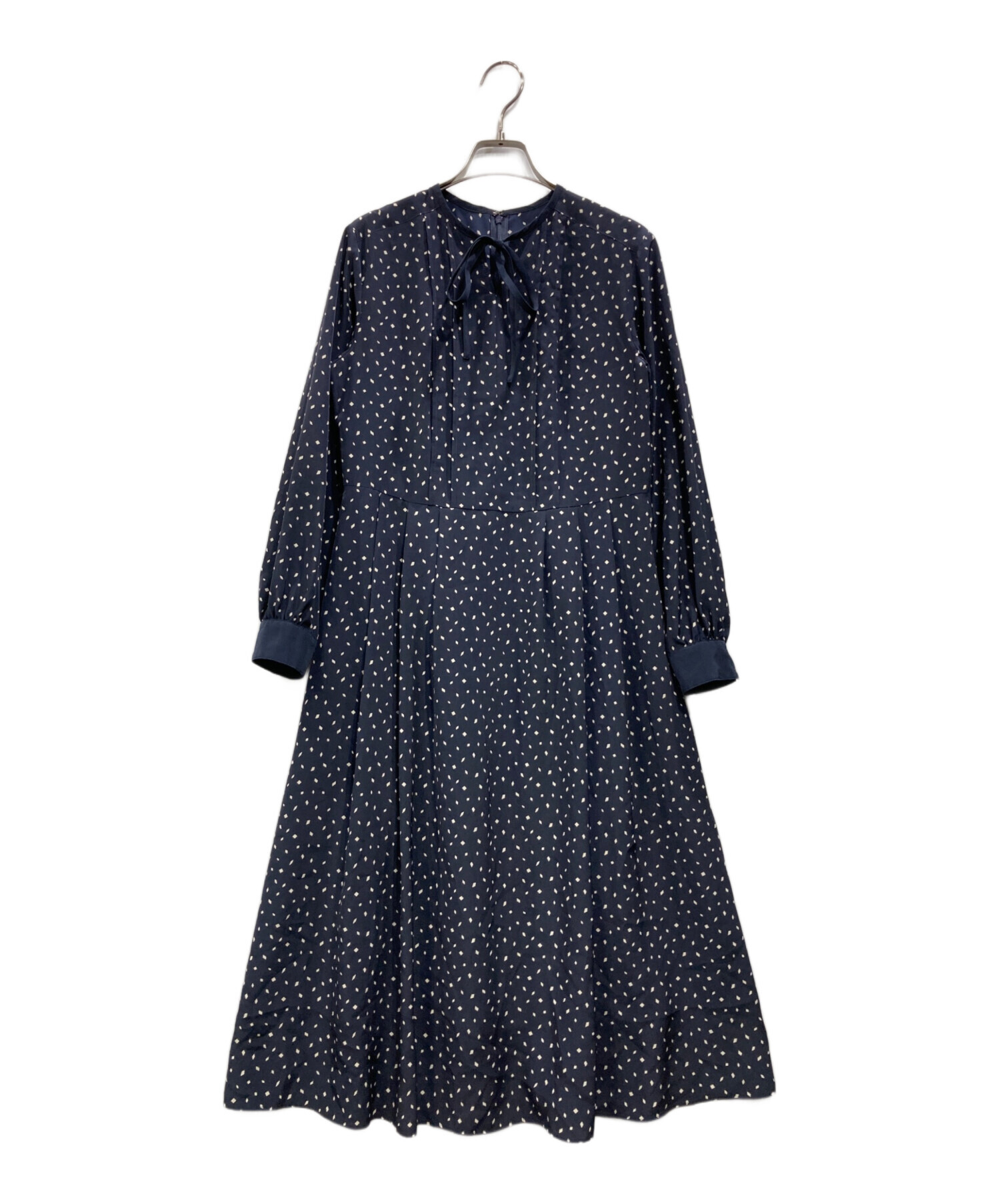 ぴこ　MACKINTOSH PHILOSOPHY　ワンピース　ネイビー 中古・古着通販】MACKINTOSH PHILOSOPHY (マッキントッシュ