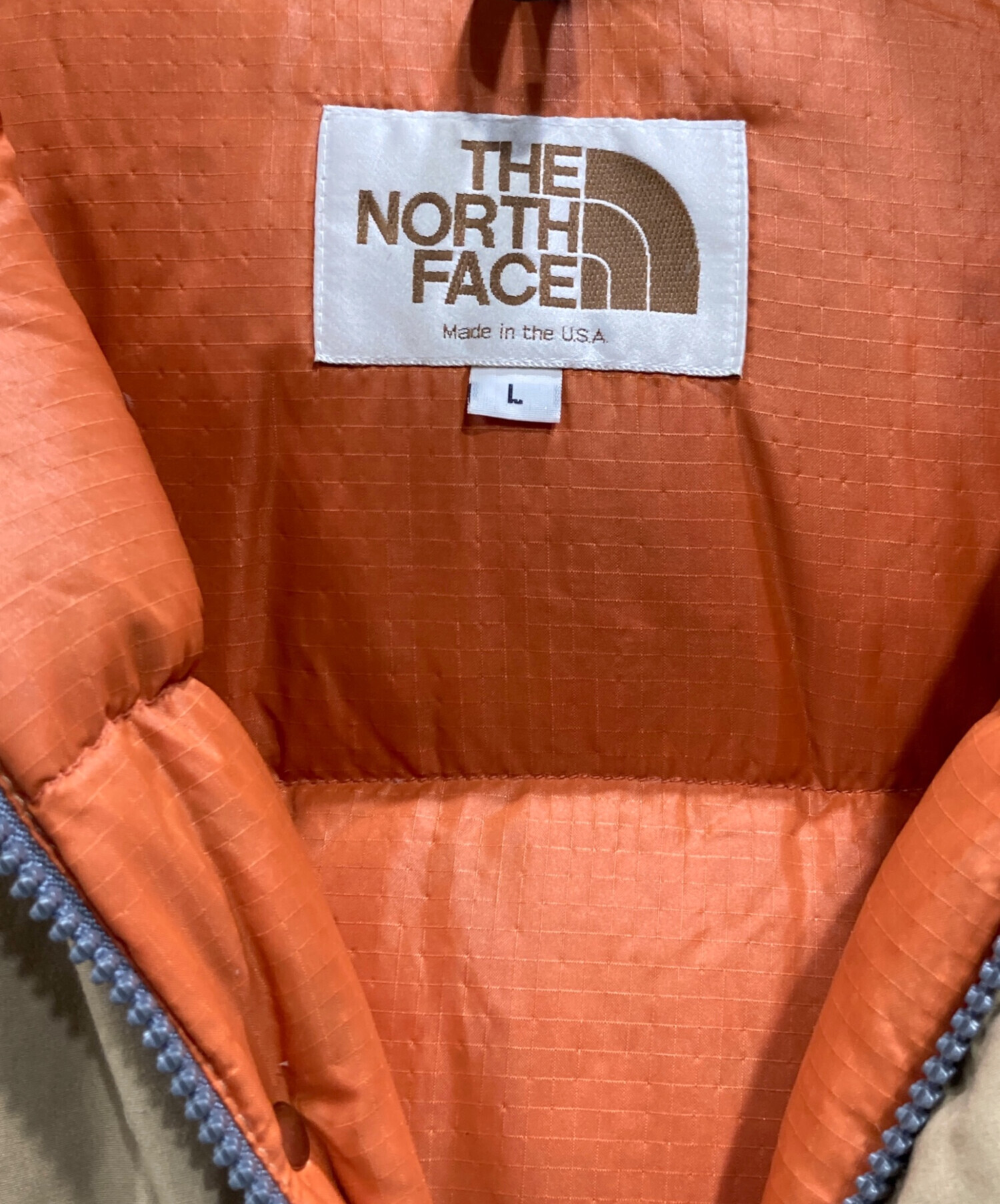 中古・古着通販】THE NORTH FACE (ザ ノース フェイス) ダウン 