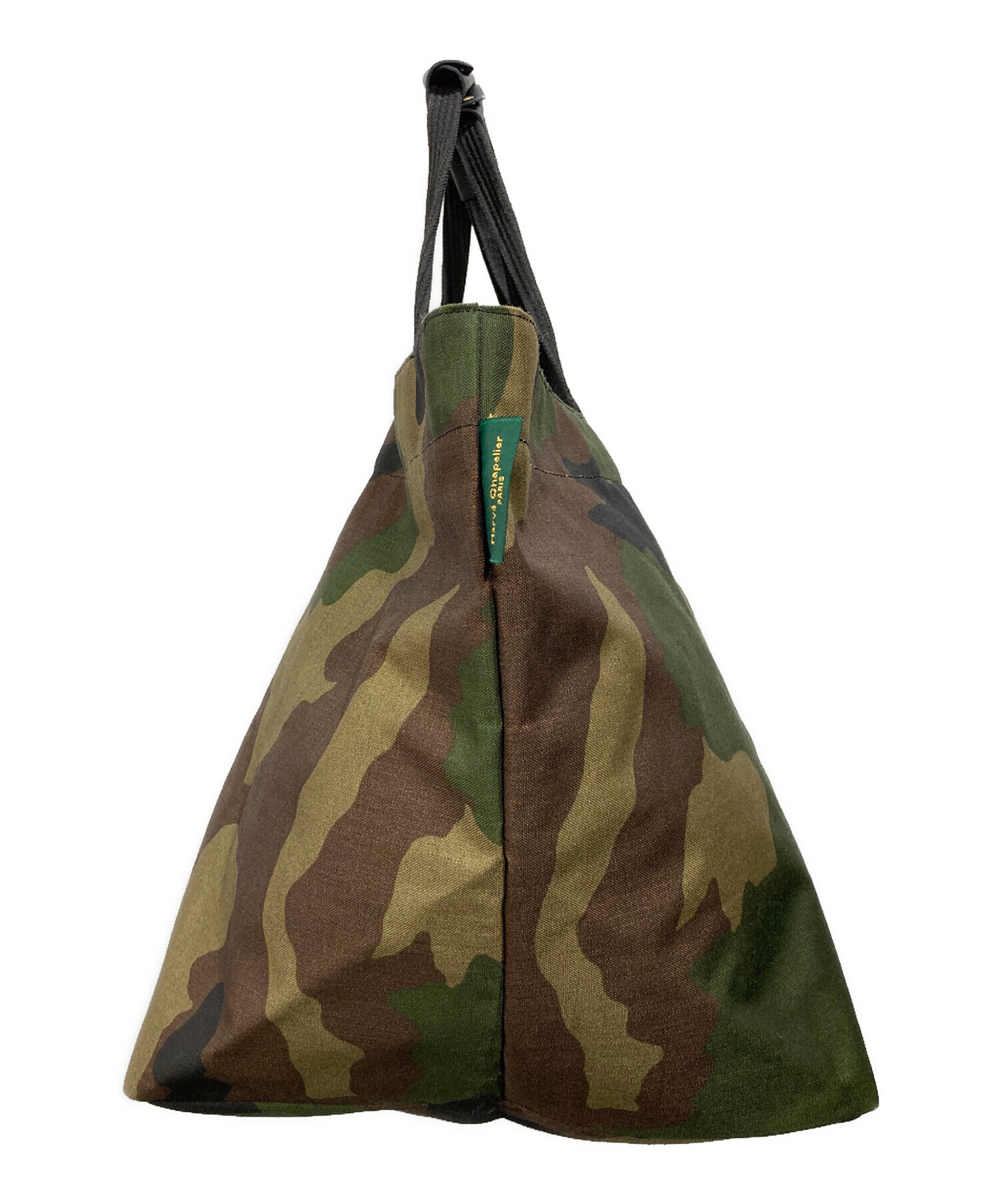 中古・古着通販】Herve Chapelier (エルベシャプリエ) Travel bag 