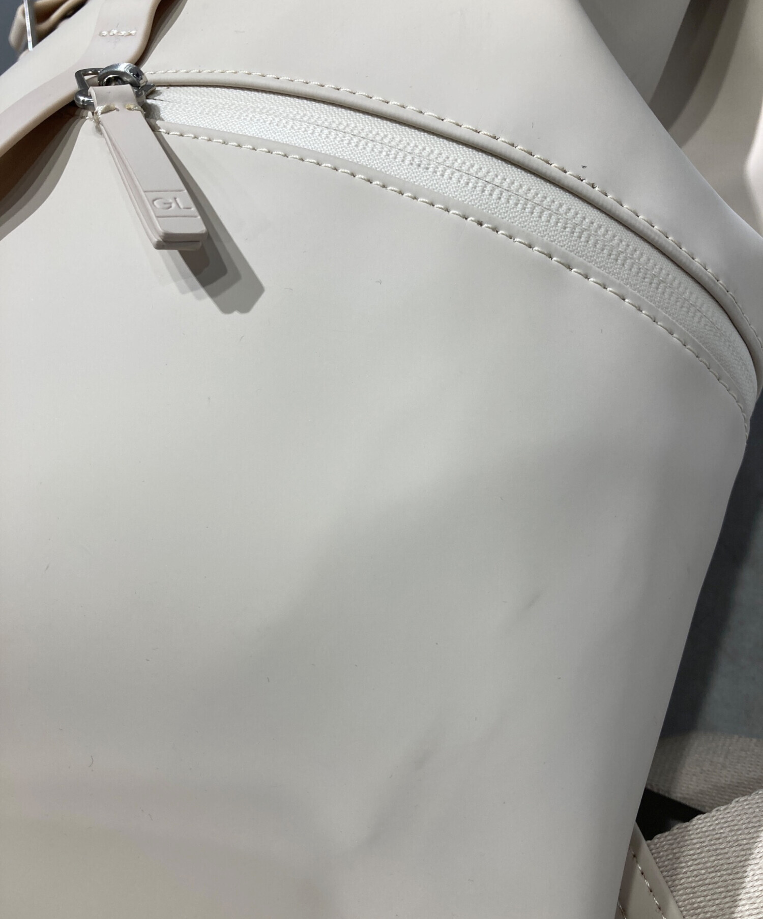 中古・古着通販】GASTON LUGA (ガストンルーガ) リュック ベージュ 