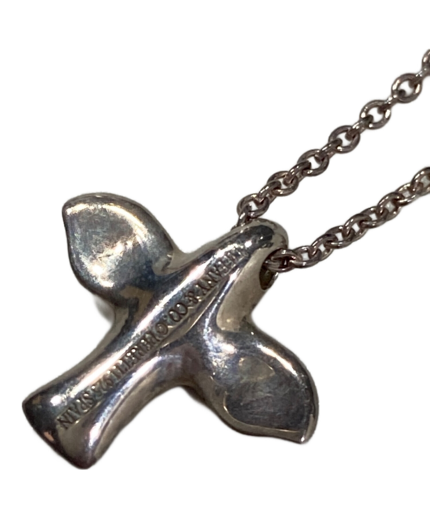 中古・古着通販】Tiffany & Co. (ティファニー) バードクロス