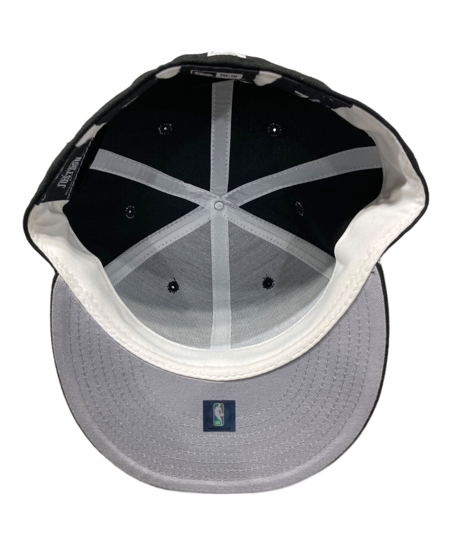 中古・古着通販】New Era (ニューエラ) キャップ ブラック サイズ:7 3