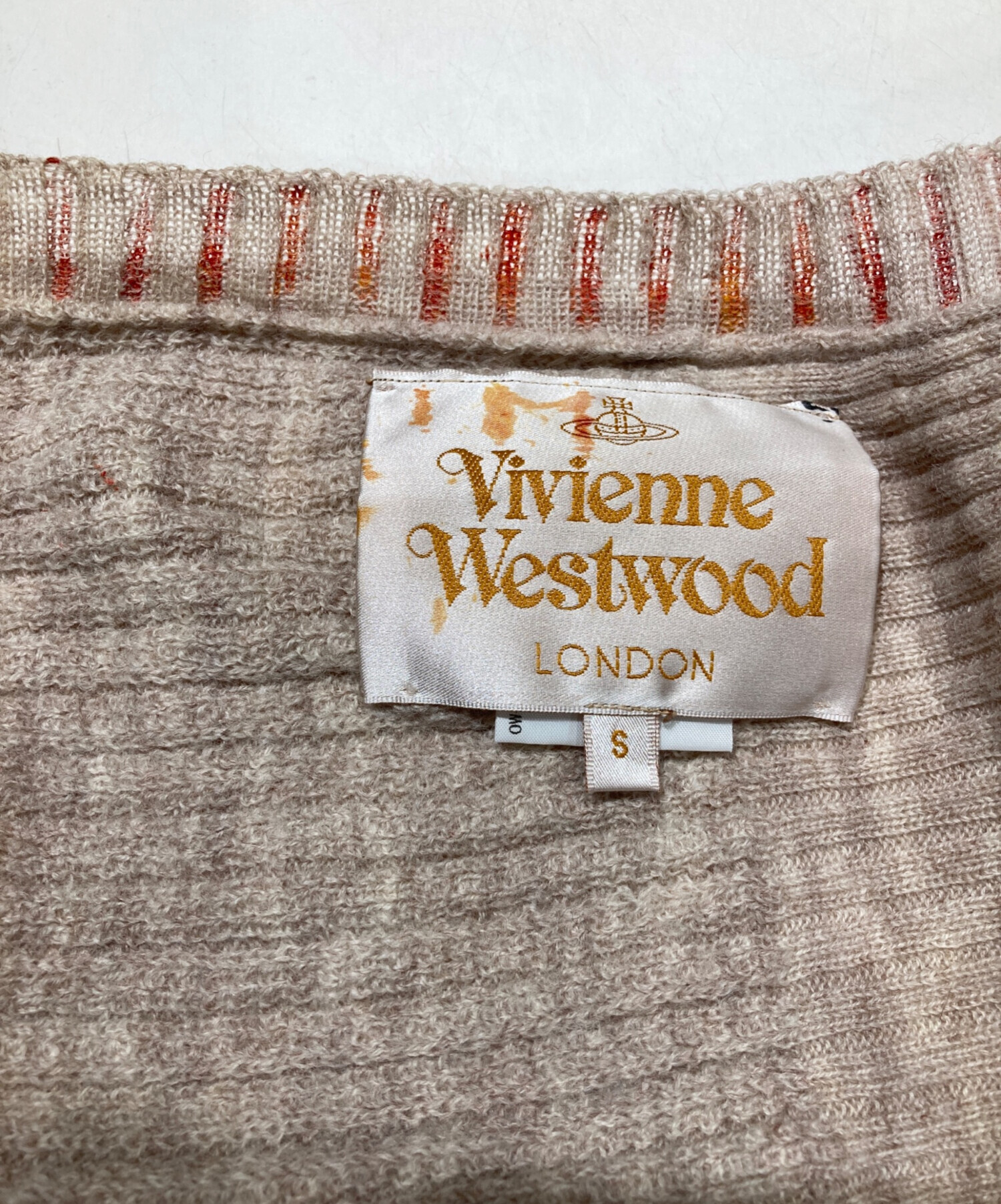 中古・古着通販】Vivienne Westwood (ヴィヴィアンウエストウッド