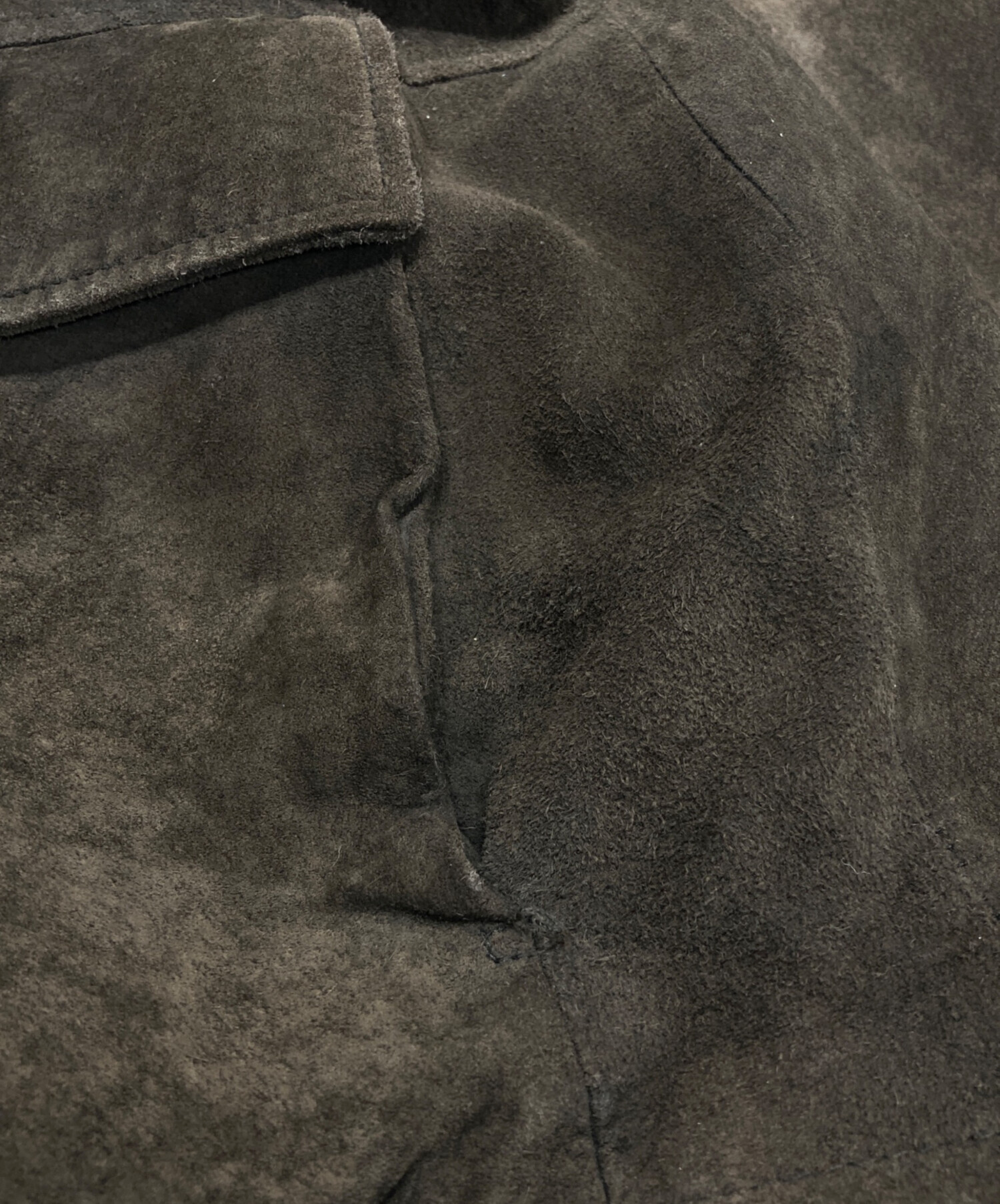 お値引き中！Eddie Bauer エディーバウアー スエードジャケット エディーバウアー eddie bauer スエードジャケット ユニセックス XL