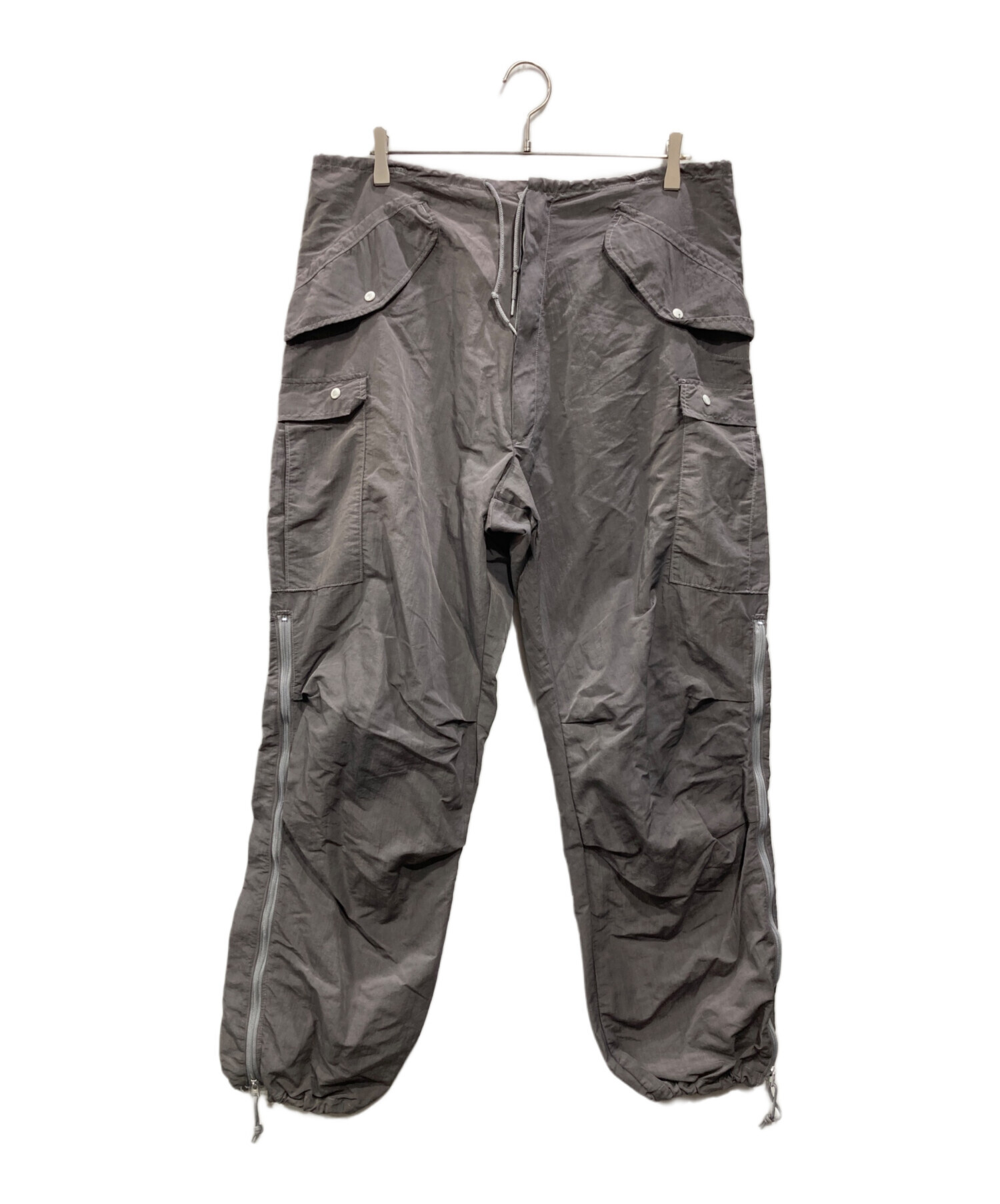 中古・古着通販】US ARMY (ユーエスアーミー) スノーカモカーゴパンツ