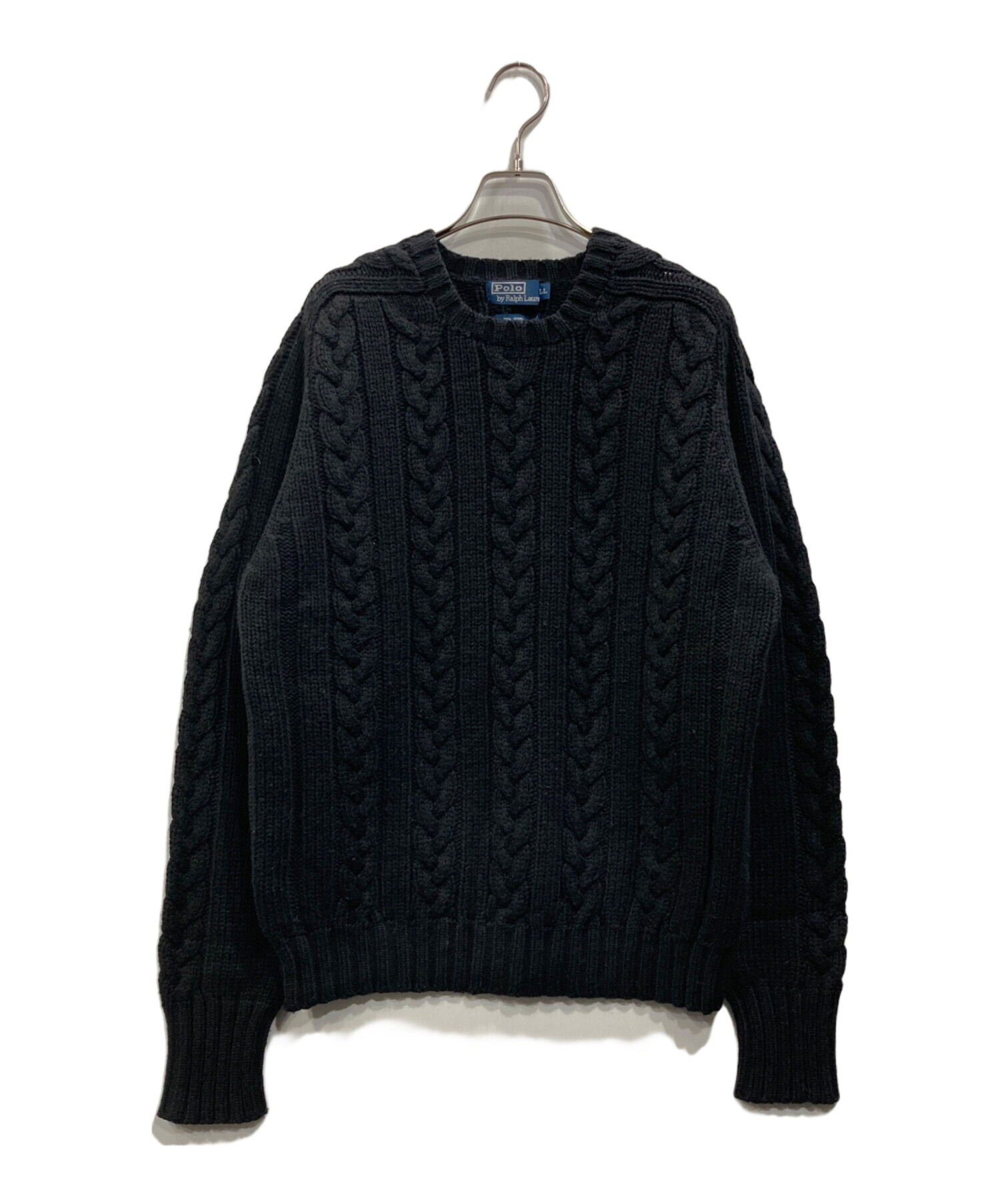 中古・古着通販】POLO RALPH LAUREN (ポロ・ラルフローレン) ウール 