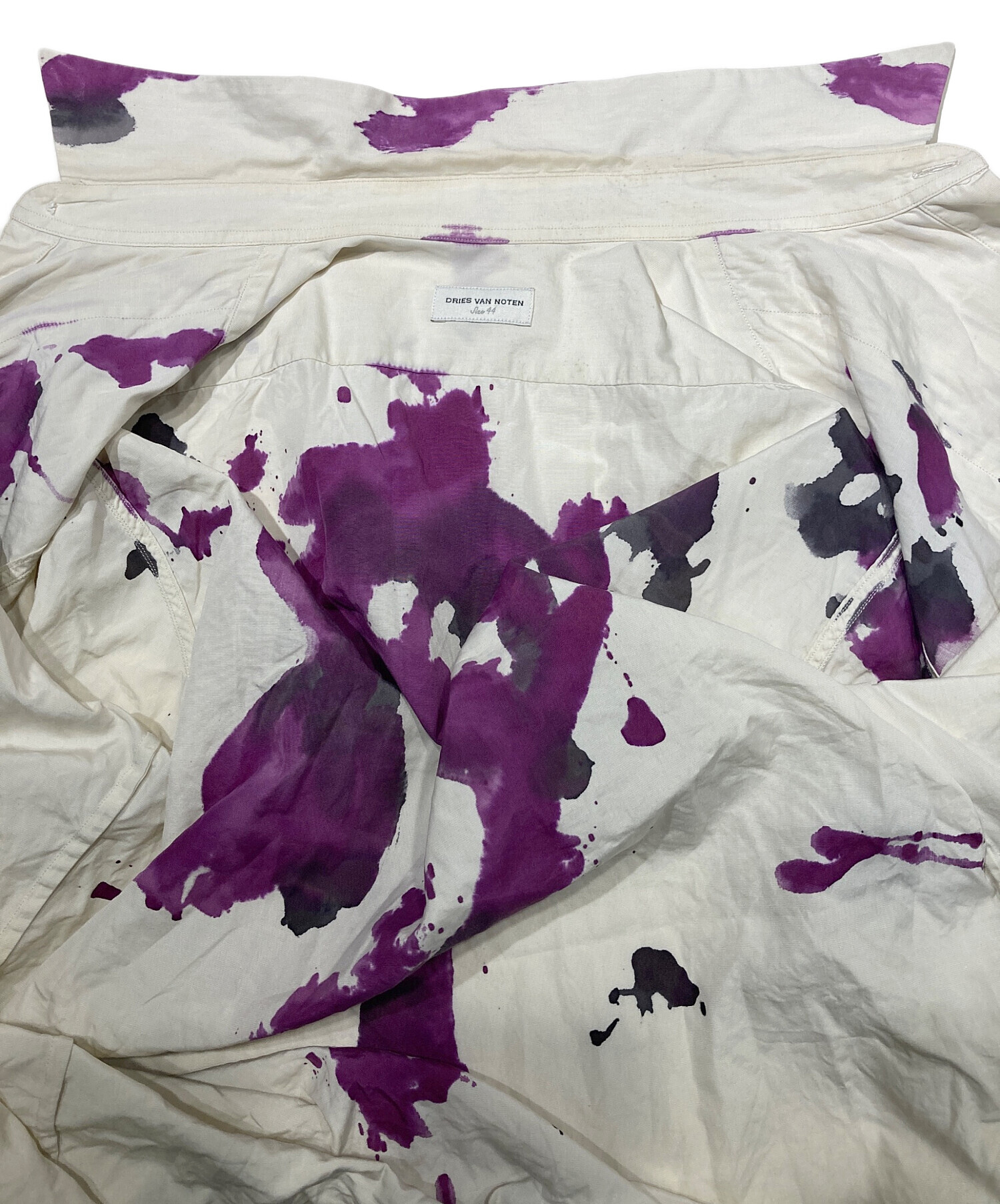 中古・古着通販】DRIES VAN NOTEN (ドリスヴァンノッテン) ハンド