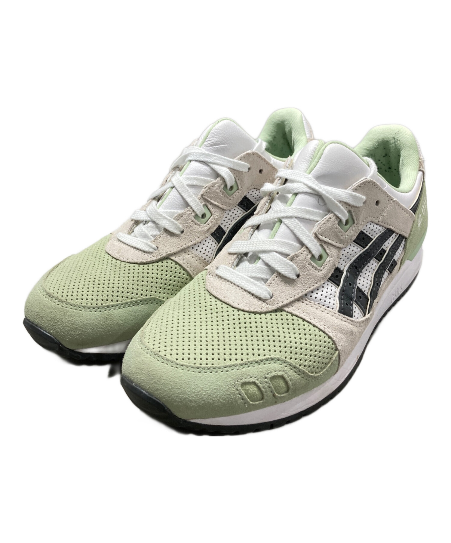 中古・古着通販】asics (アシックス) GEL-LYTE III OG ホワイト 