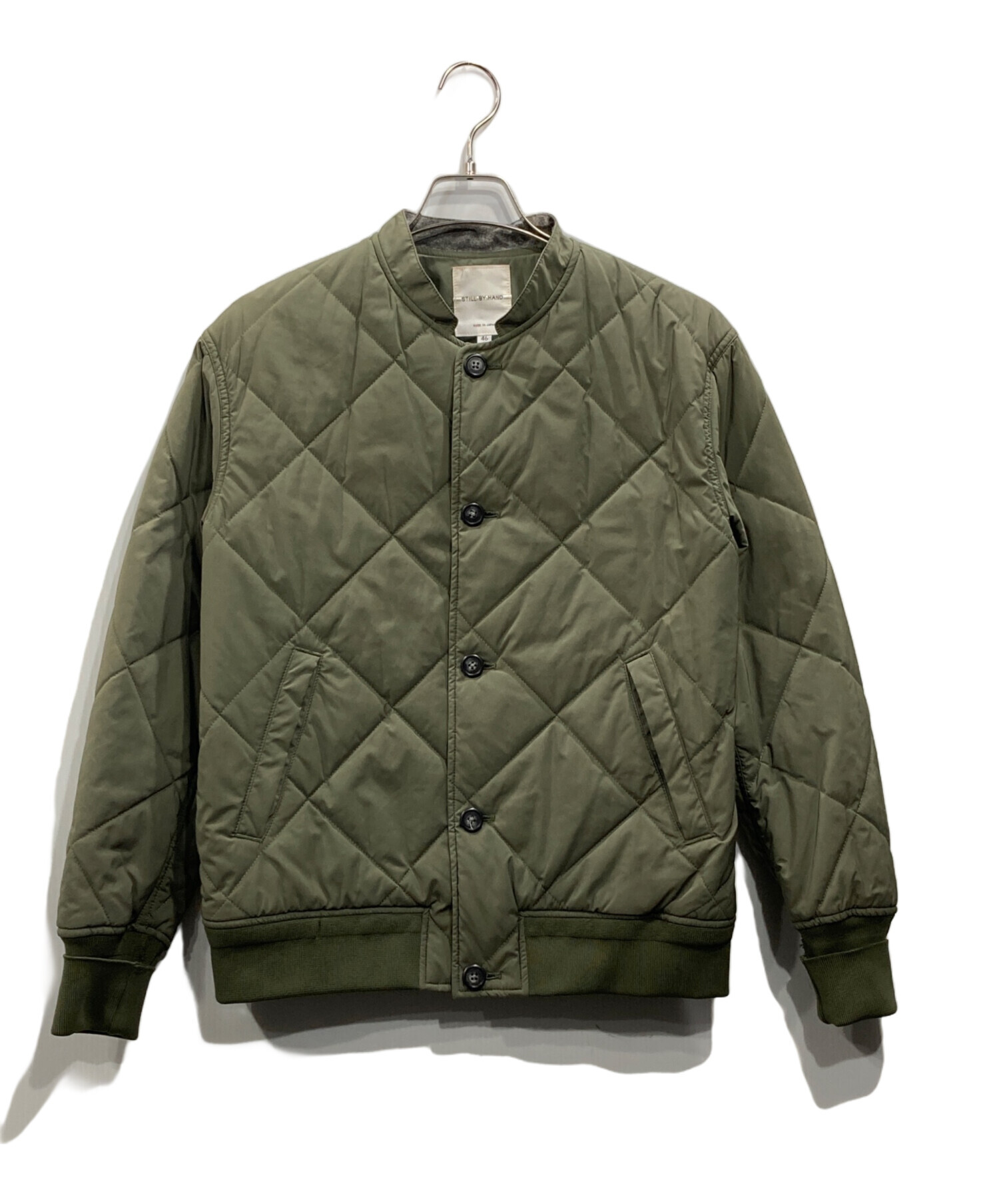中古・古着通販】STILL BY HAND (スティルバイハンド) キルティング 