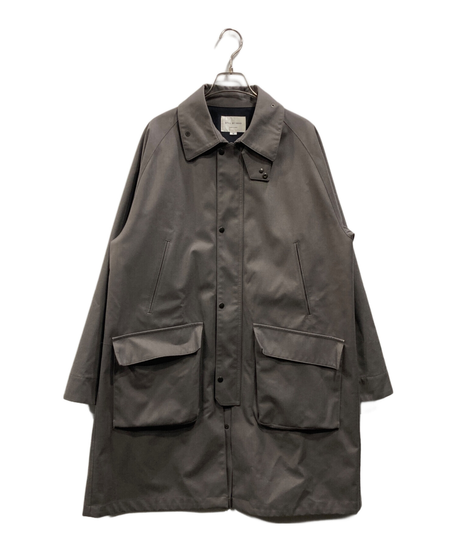 中古・古着通販】STILL BY HAND (スティルバイハンド) スリーレイヤー